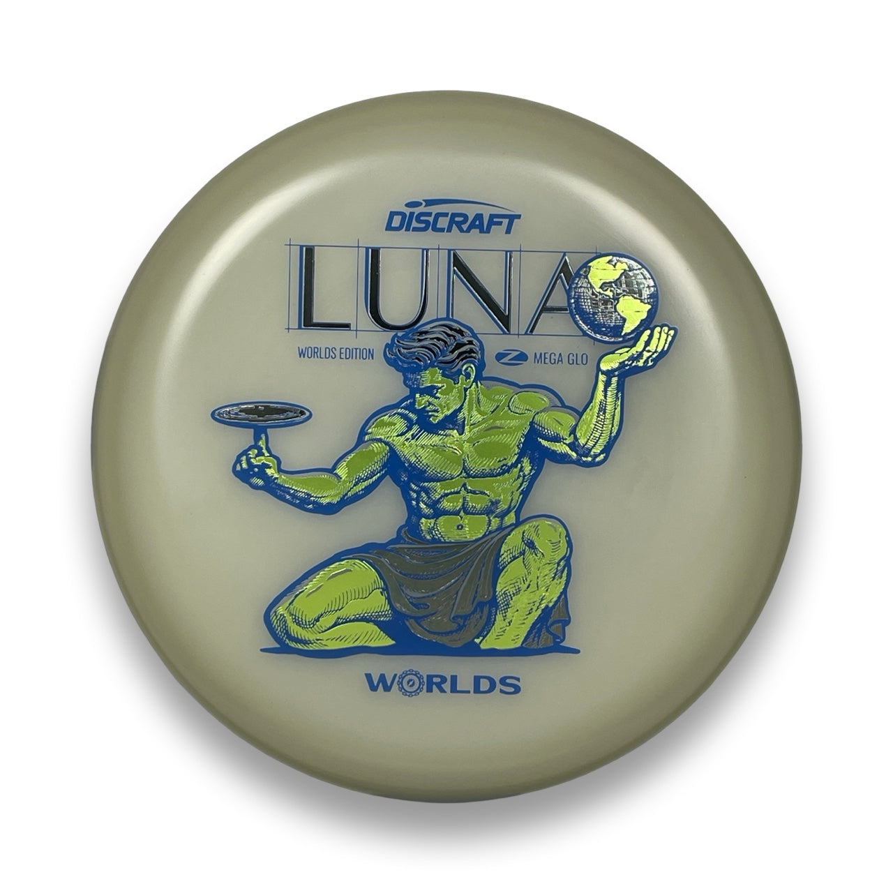 Worlds Mega Glo Luna