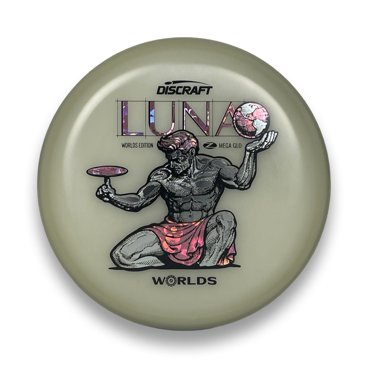 Worlds Mega Glo Luna