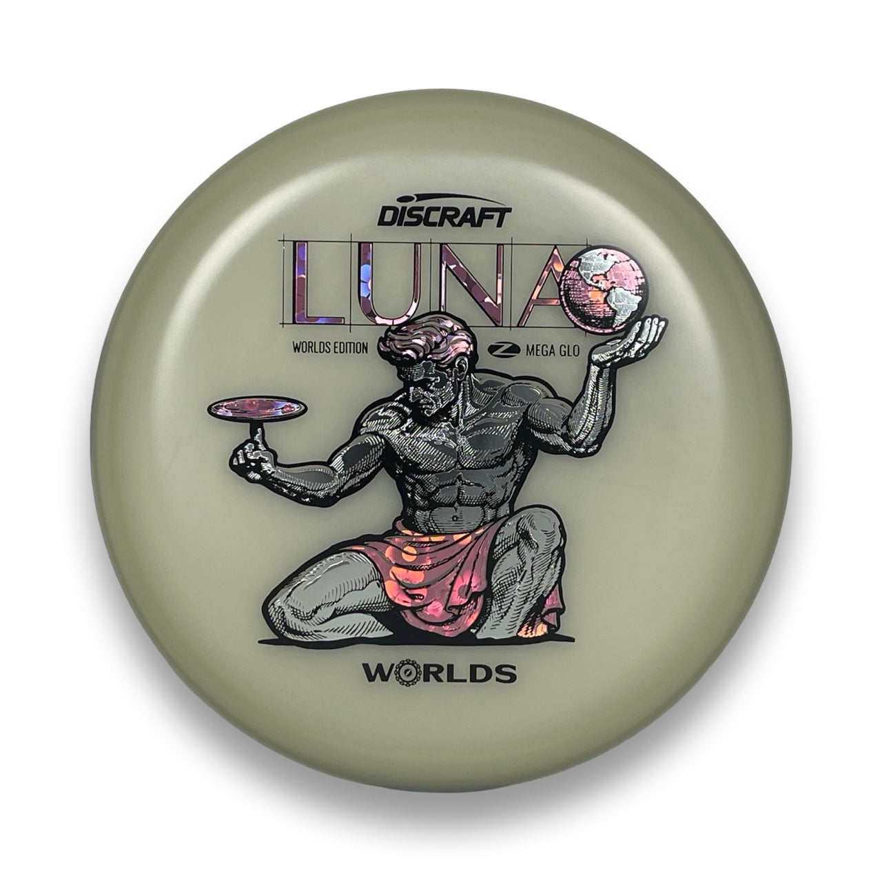 Worlds Mega Glo Luna