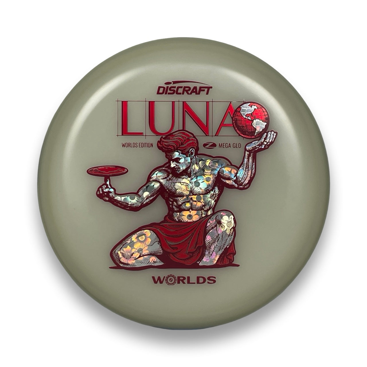 Worlds Mega Glo Luna