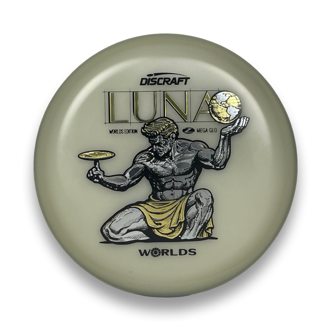 Worlds Mega Glo Luna