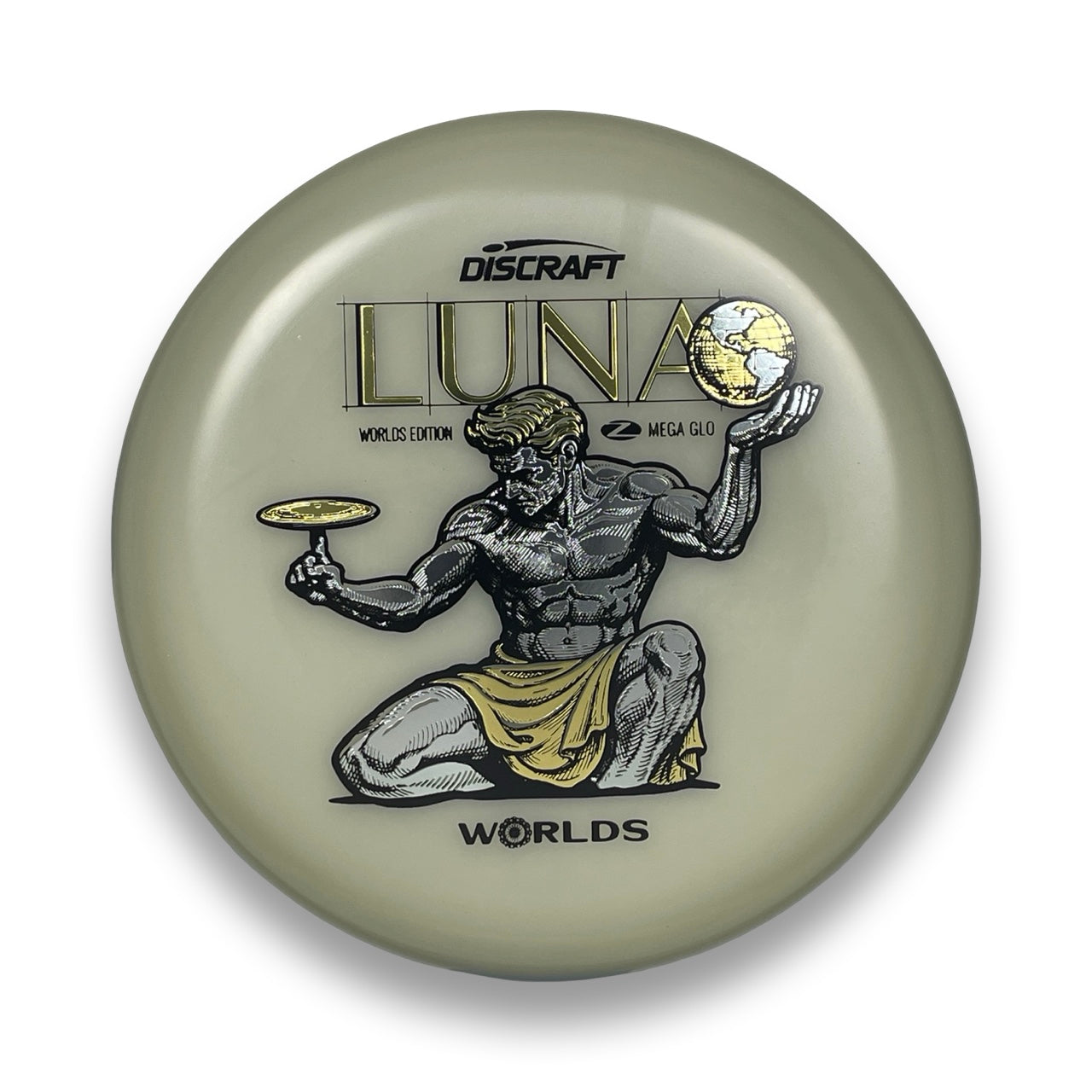 Worlds Mega Glo Luna
