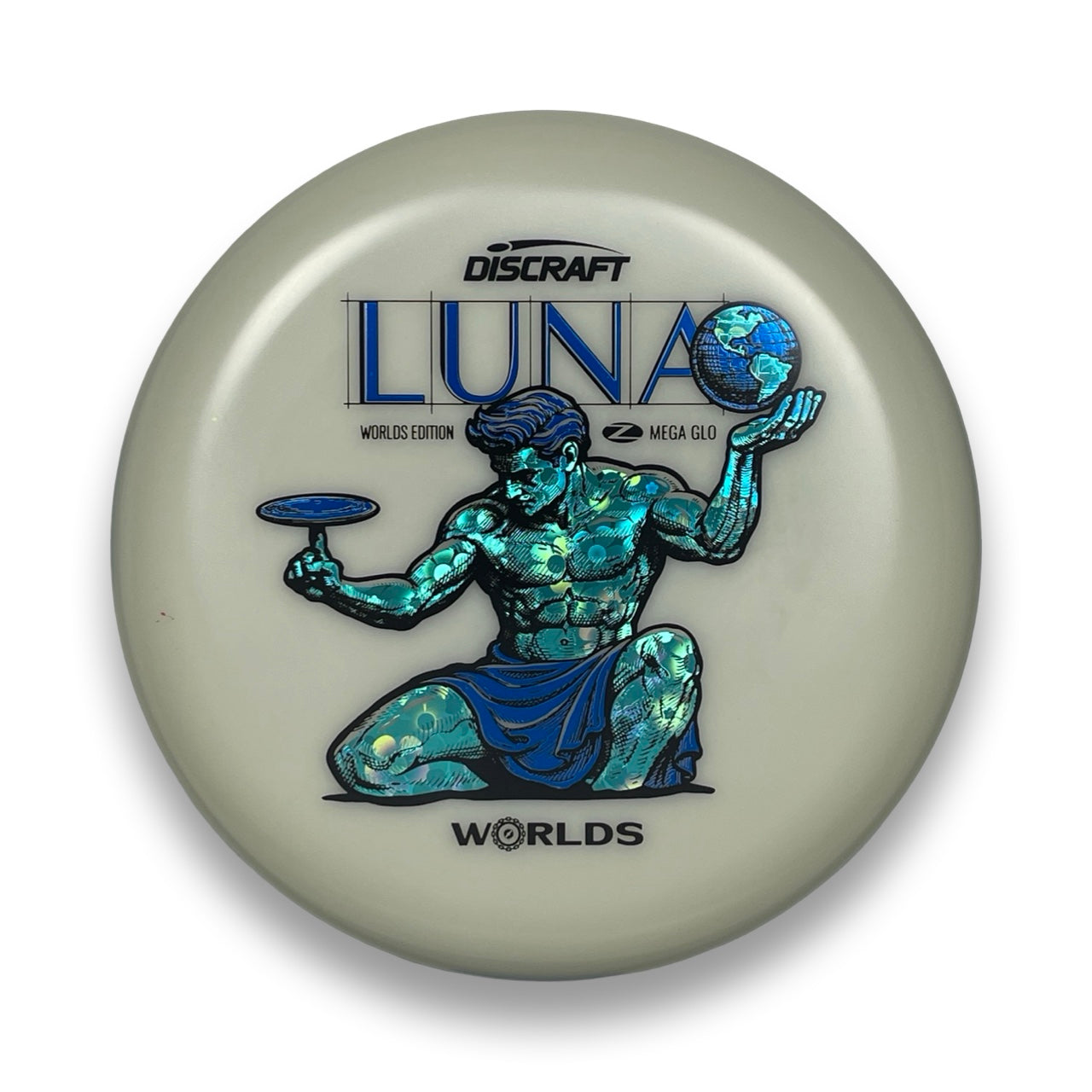 Worlds Mega Glo Luna