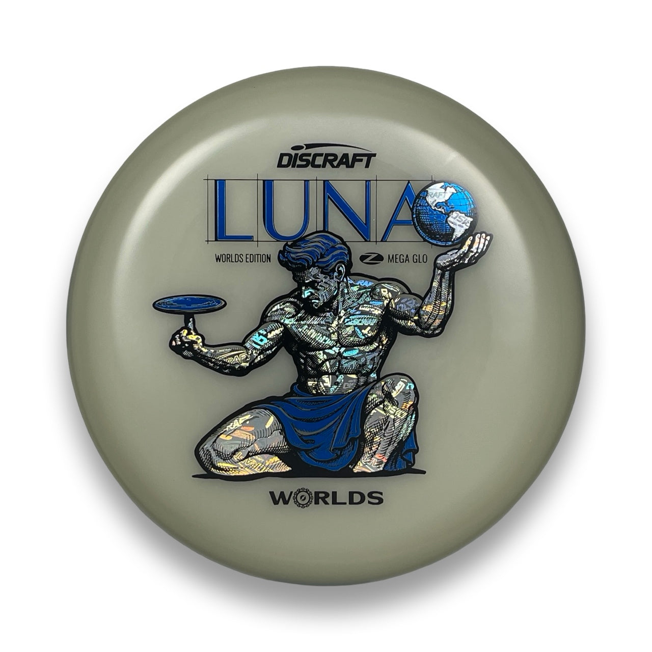 Worlds Mega Glo Luna