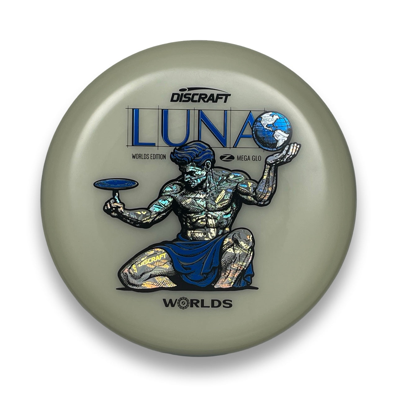 Worlds Mega Glo Luna
