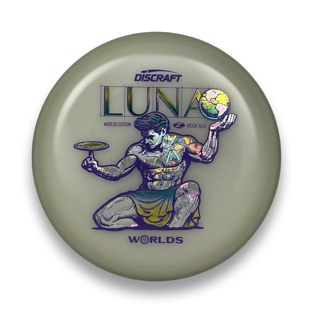 Worlds Mega Glo Luna
