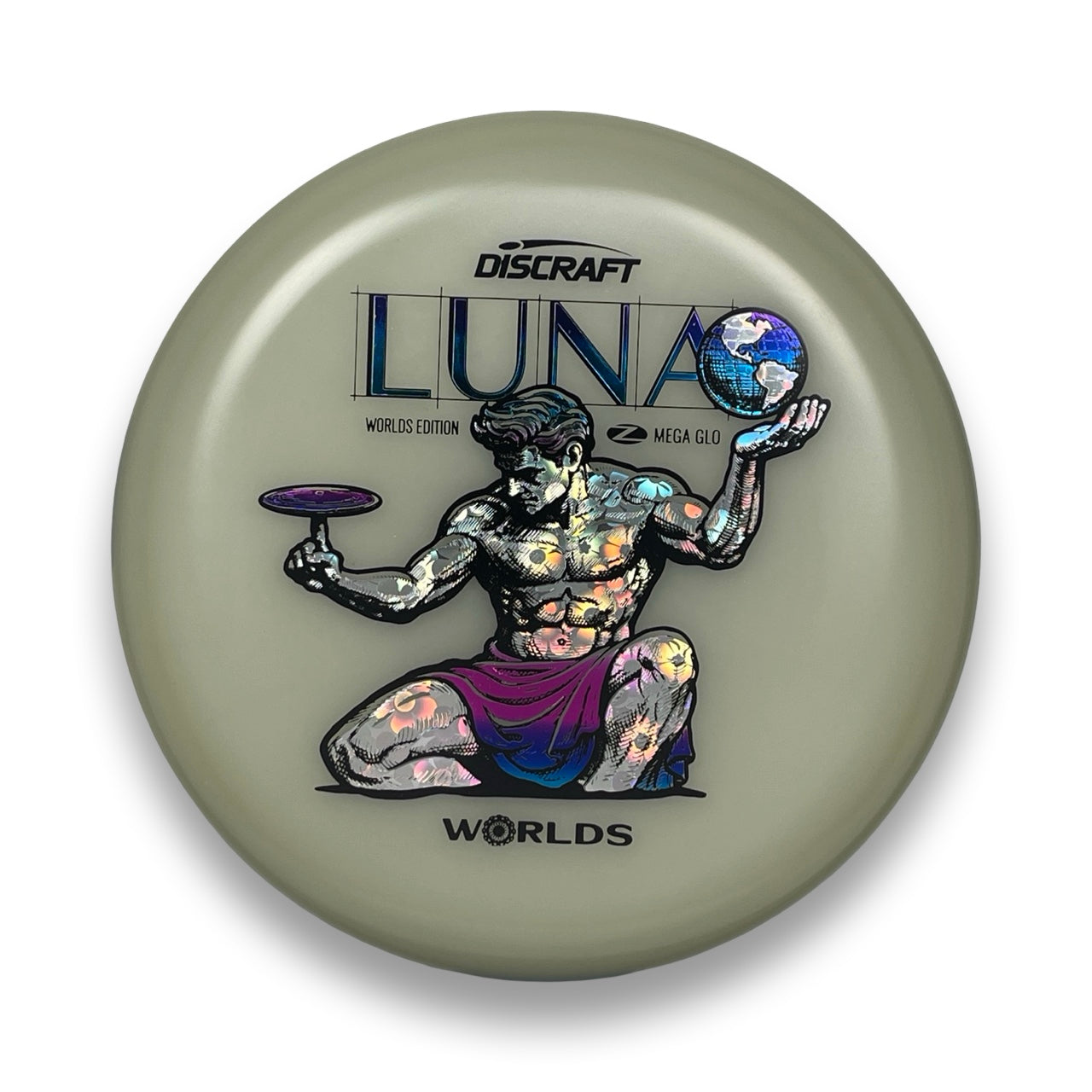 Worlds Mega Glo Luna