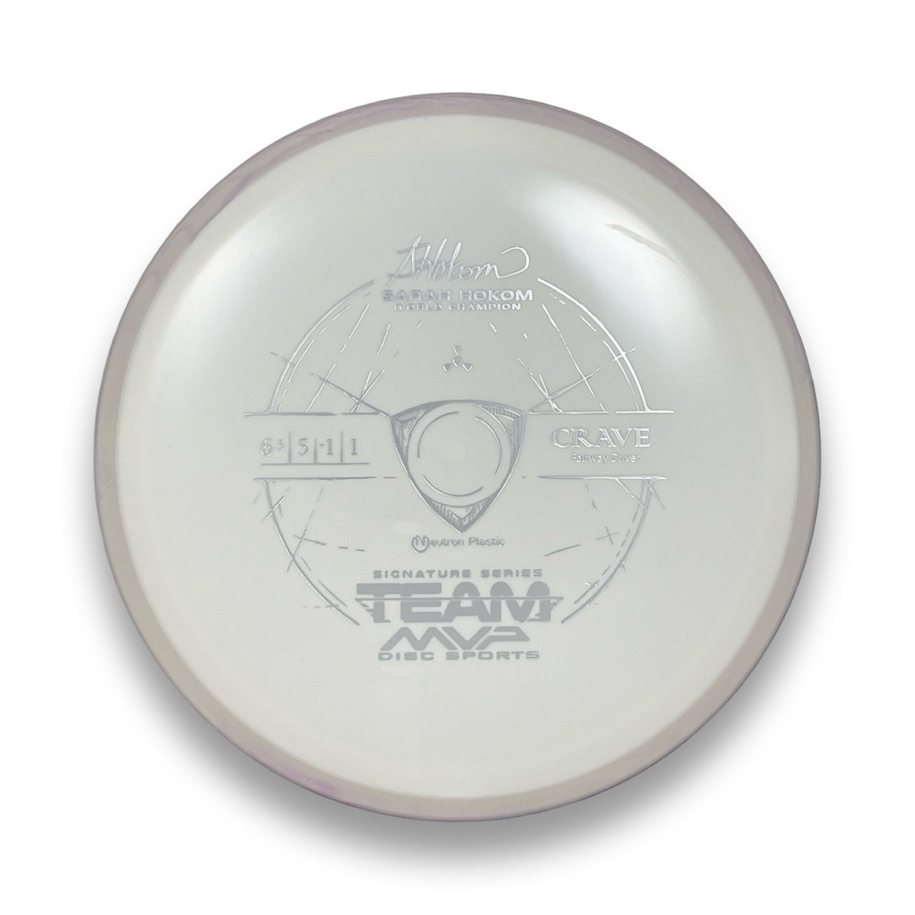 Neutron Crave - Sarah Hokom Signature