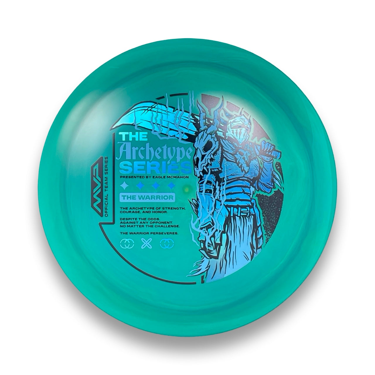 Neutron Engine - Eagle McMahon Team Series