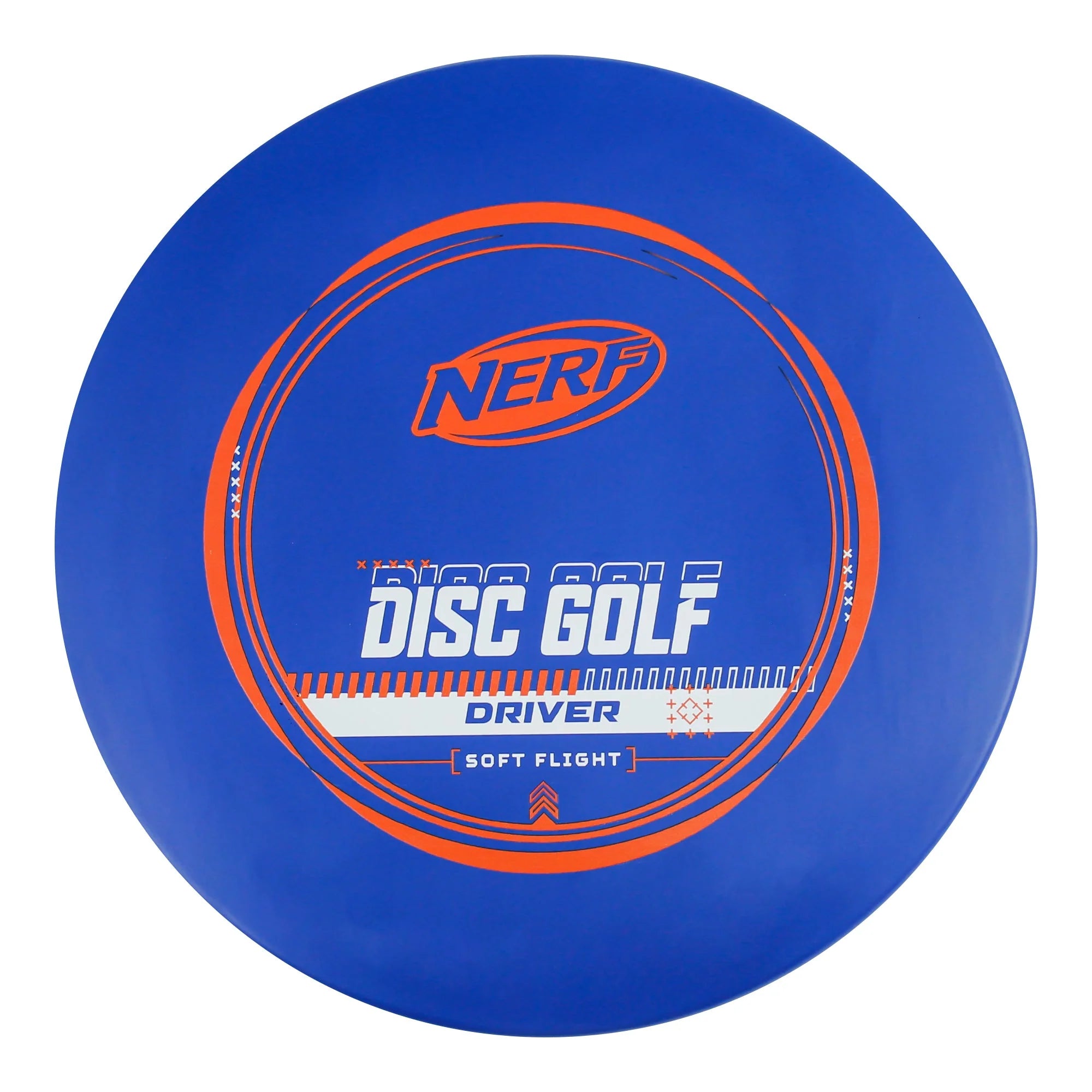 NERF Soft Flight Driver