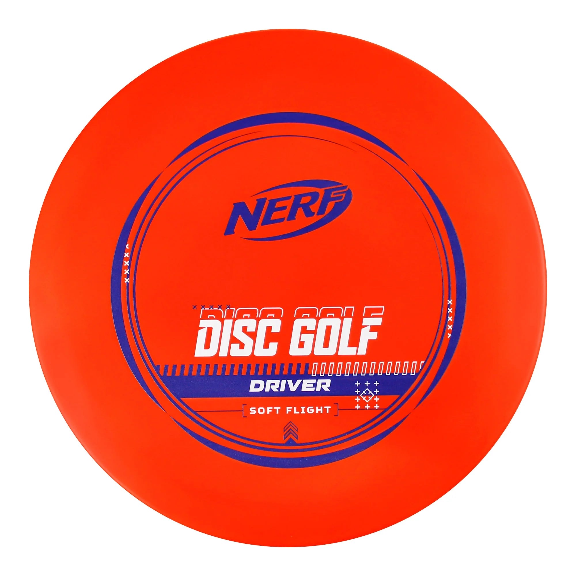 NERF Soft Flight Driver