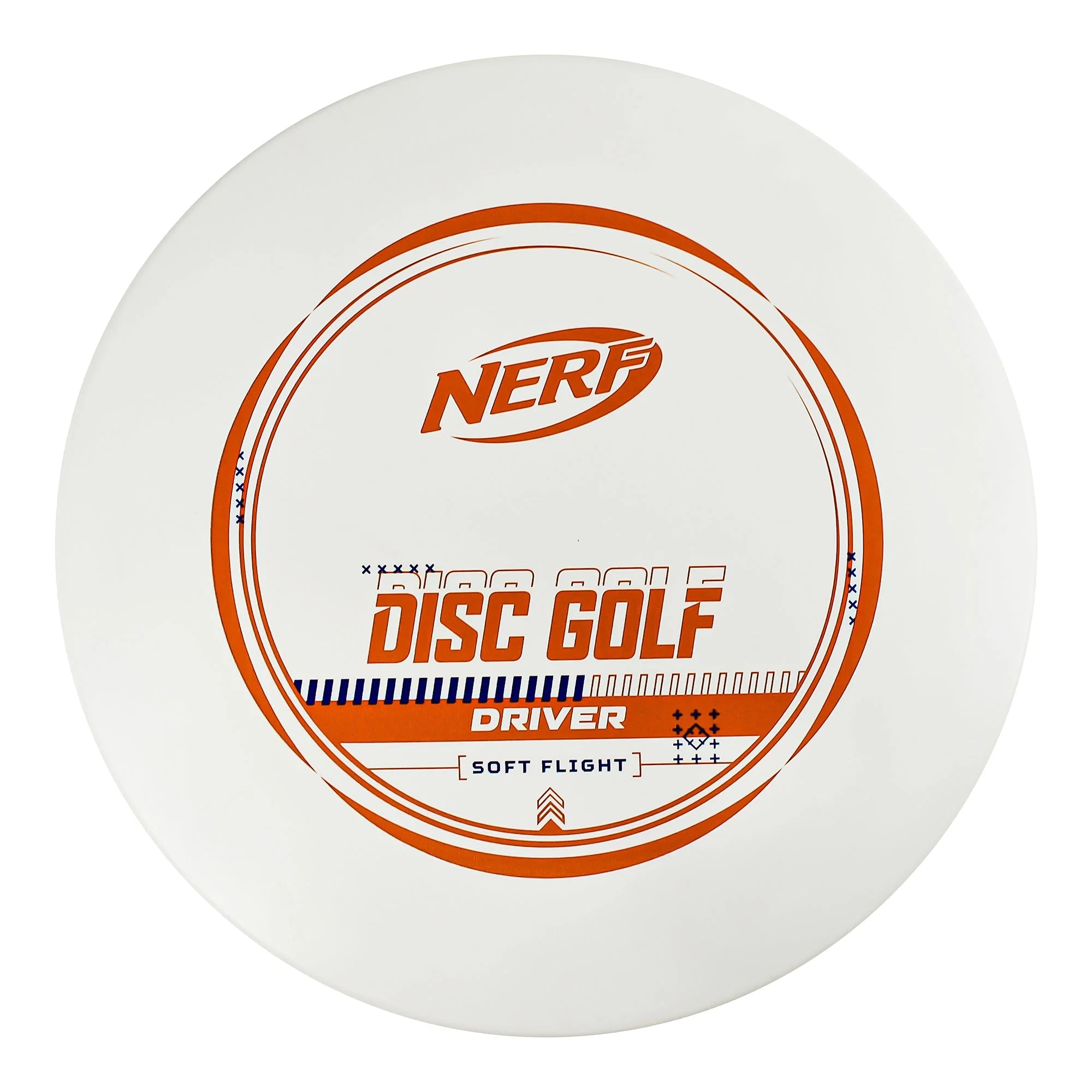 NERF Soft Flight Driver