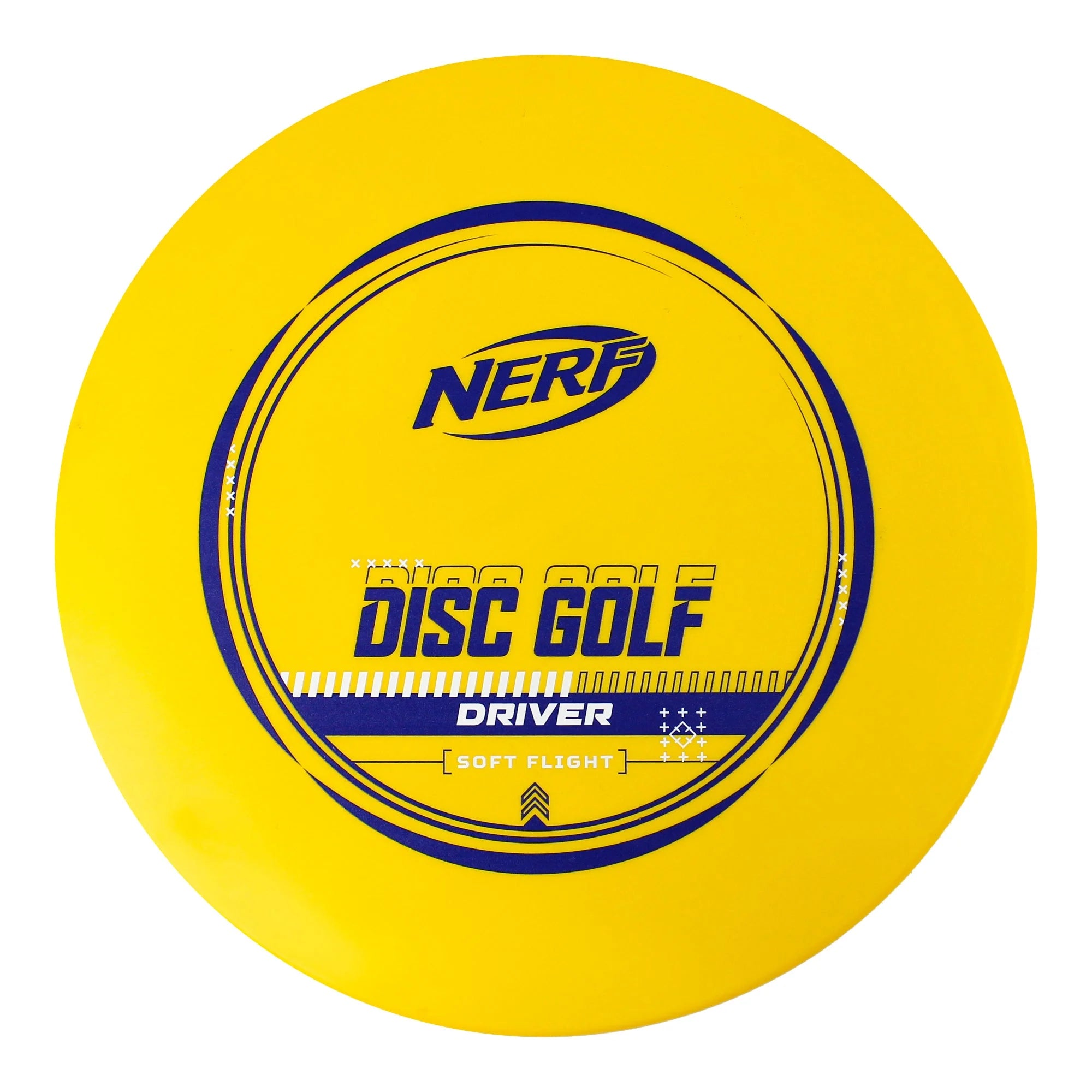 NERF Soft Flight Driver