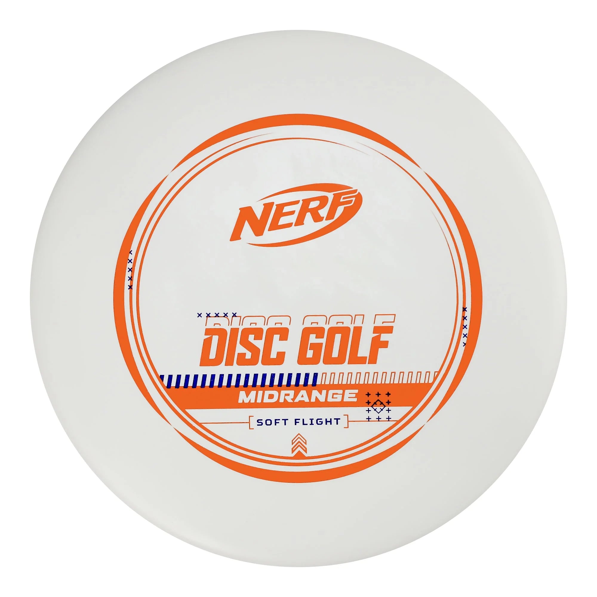 NERF Soft Flight Midrange