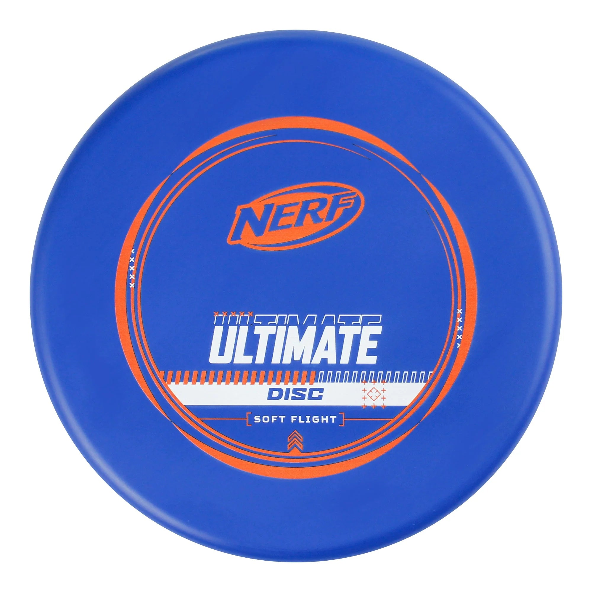 NERF Soft Flight Ultimate Disc