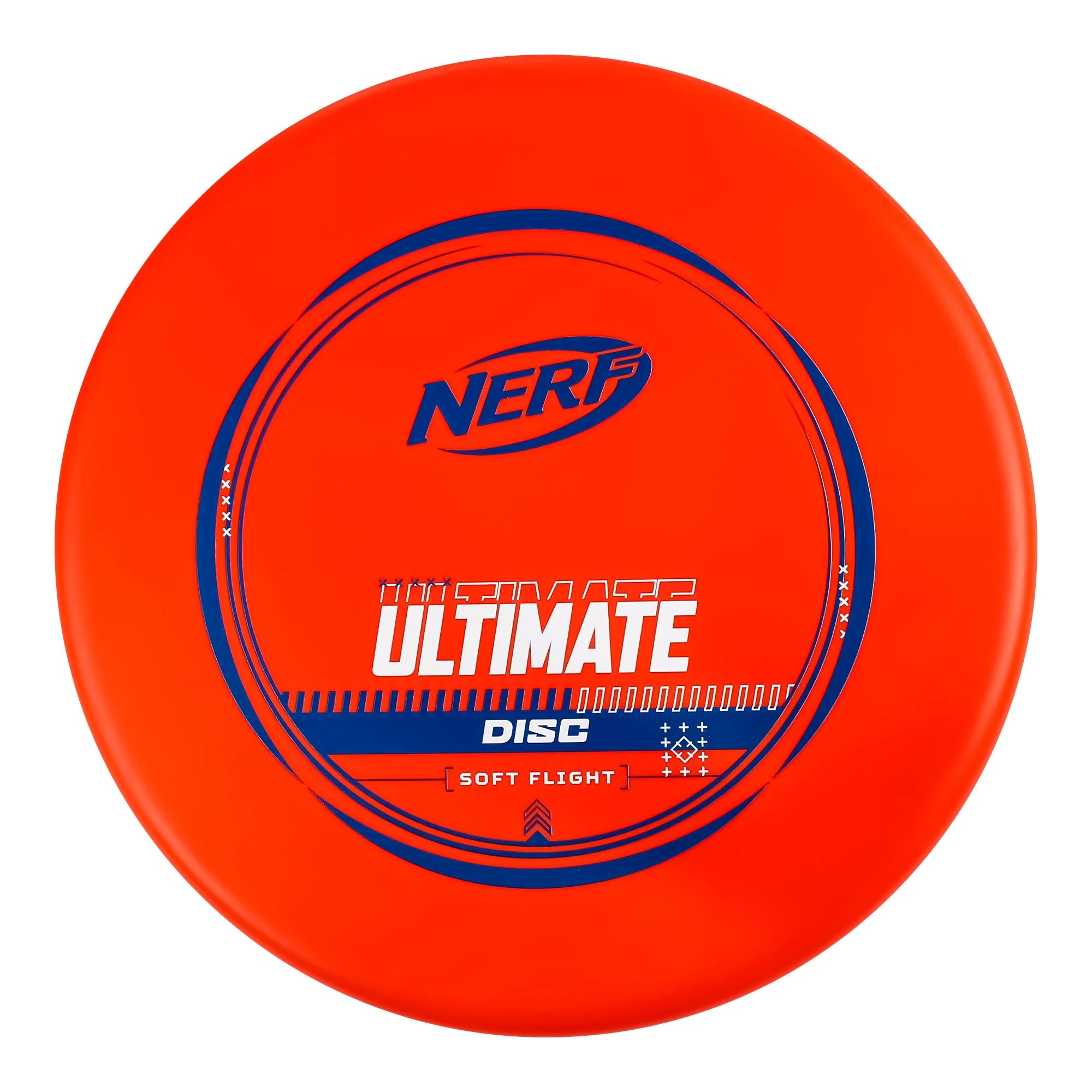NERF Soft Flight Ultimate Disc