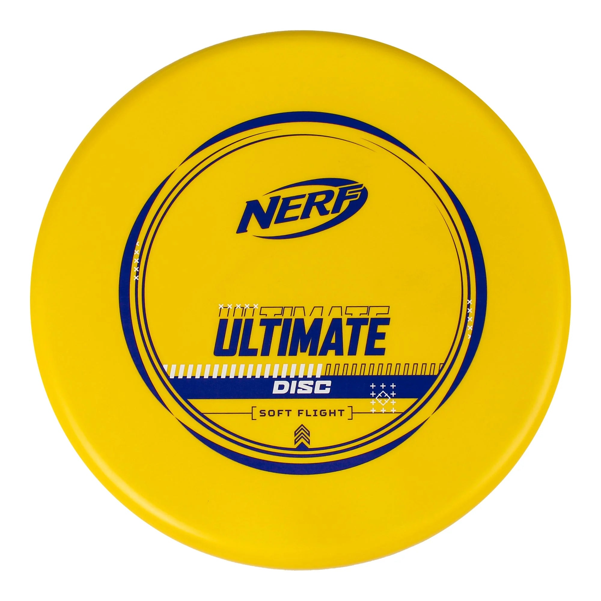 NERF Soft Flight Ultimate Disc