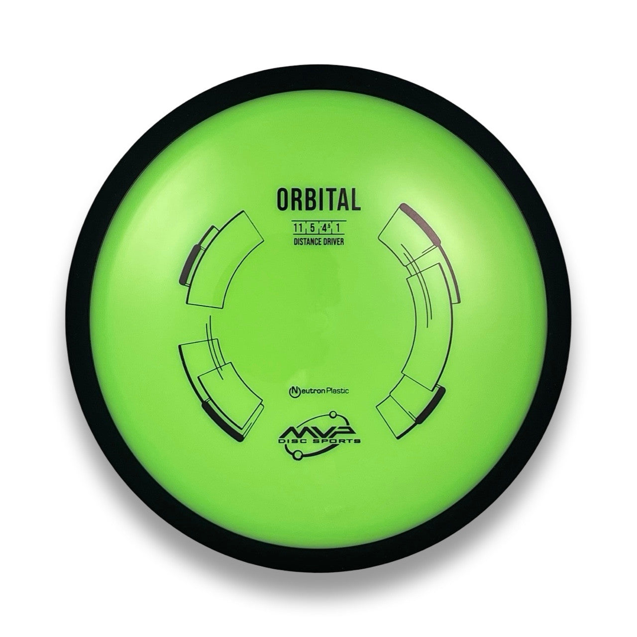 Neutron Orbital