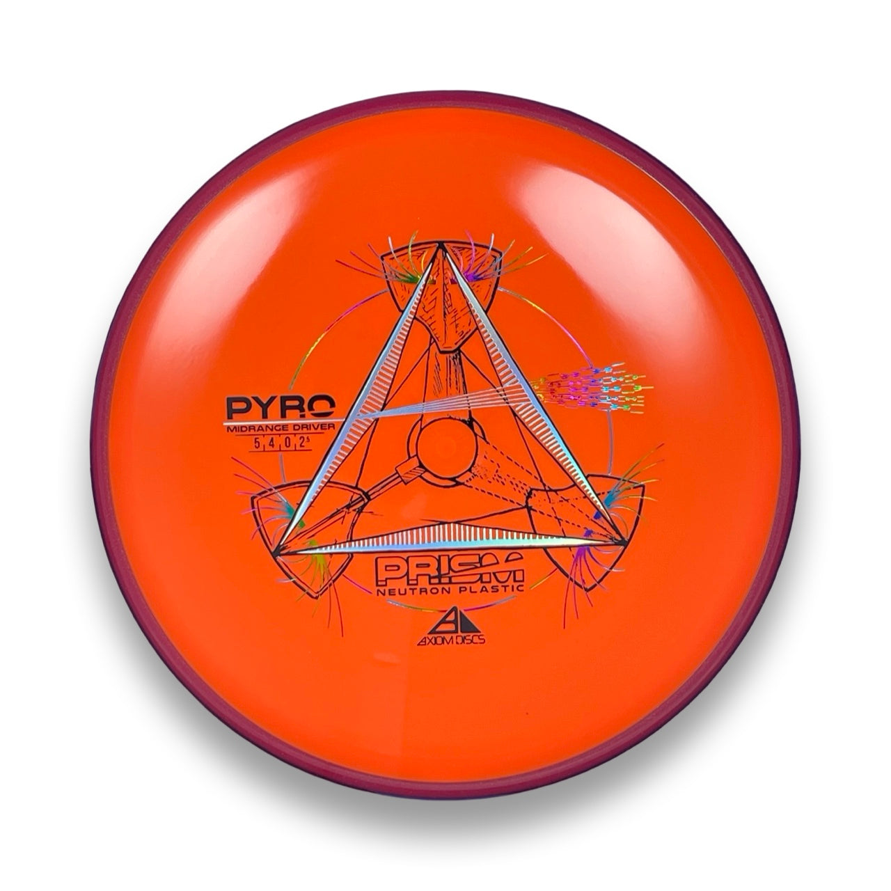 Prism Neutron Pyro