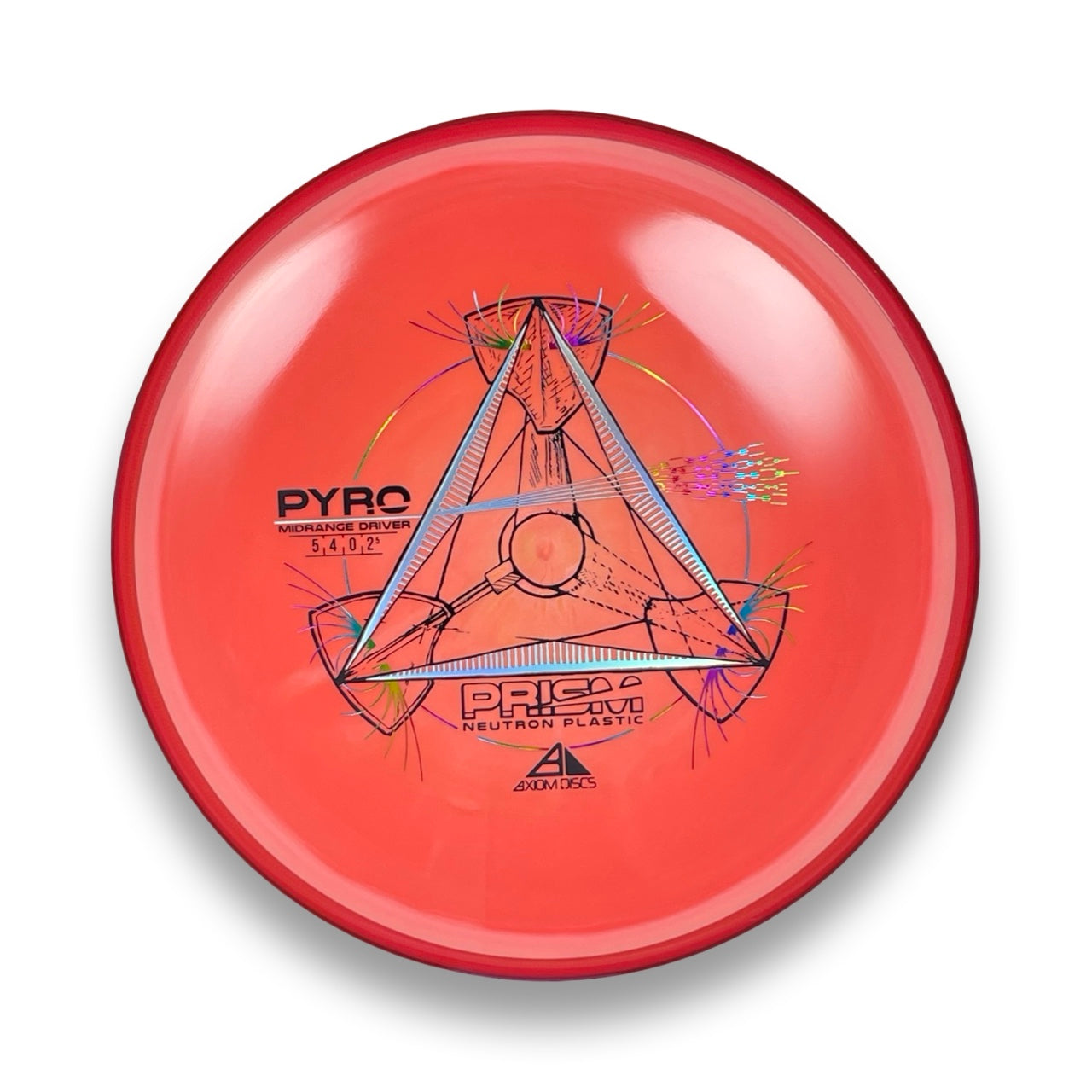 Prism Neutron Pyro