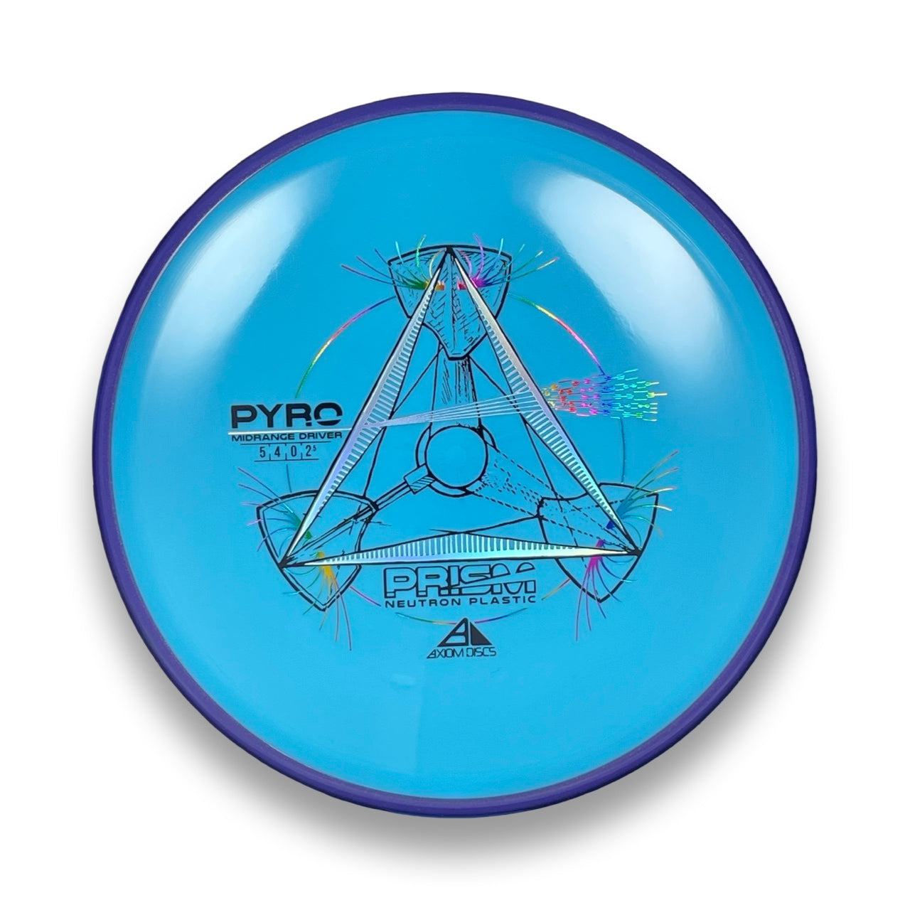 Prism Neutron Pyro