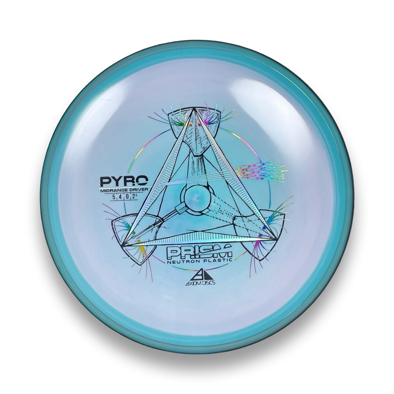 Prism Neutron Pyro