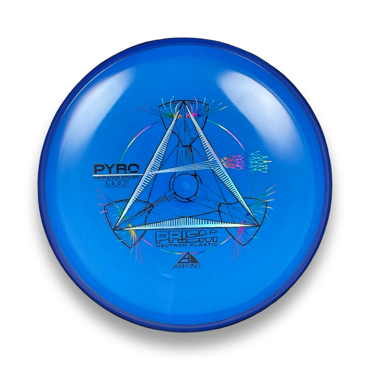 Prism Neutron Pyro