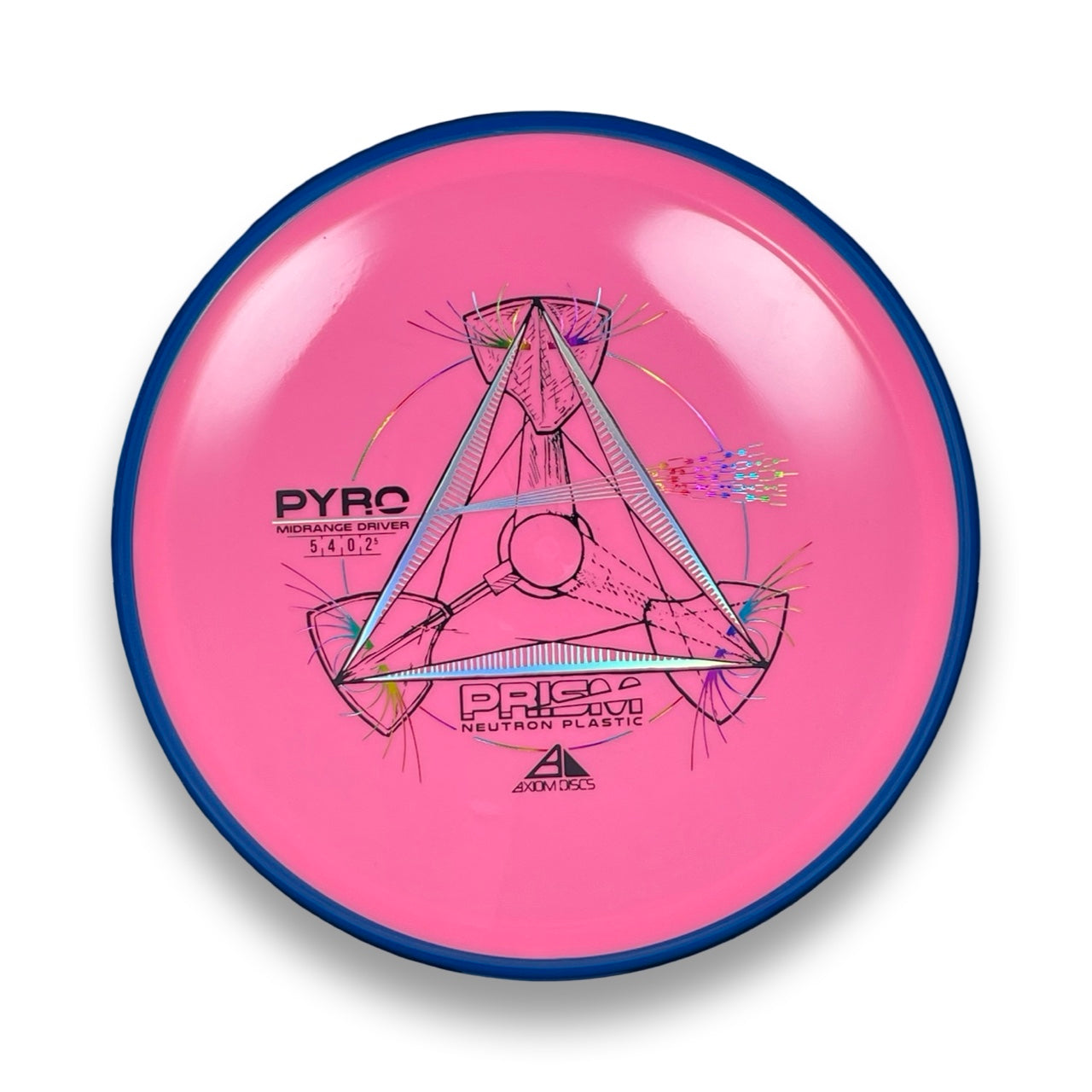 Prism Neutron Pyro