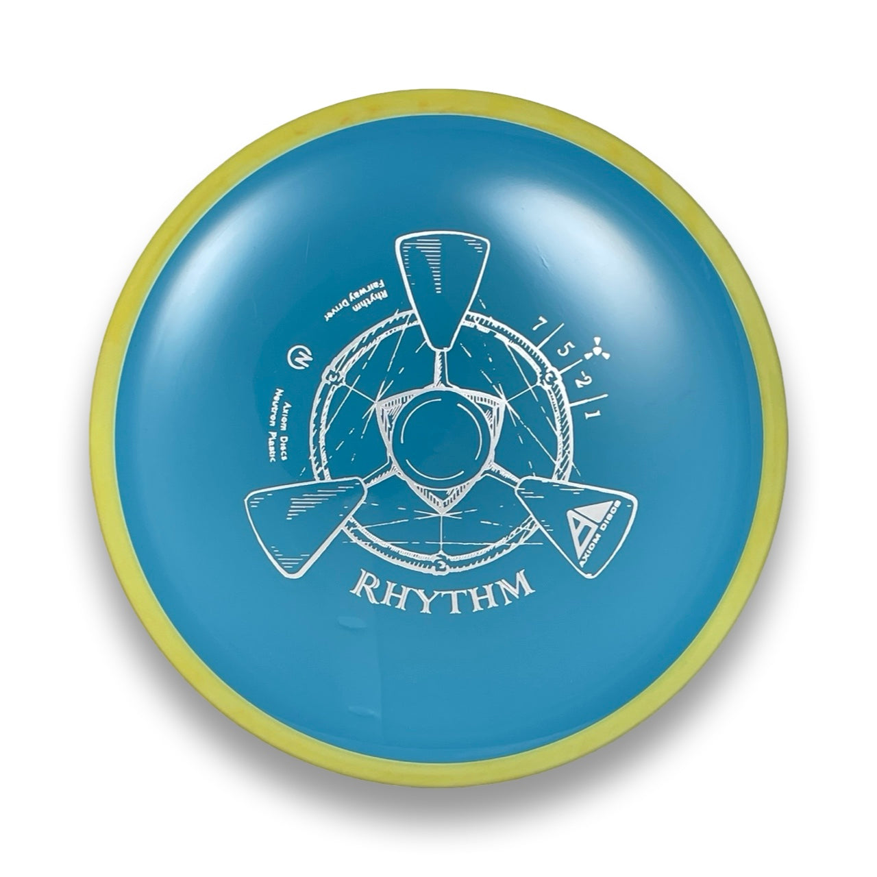 Neutron Rhythm