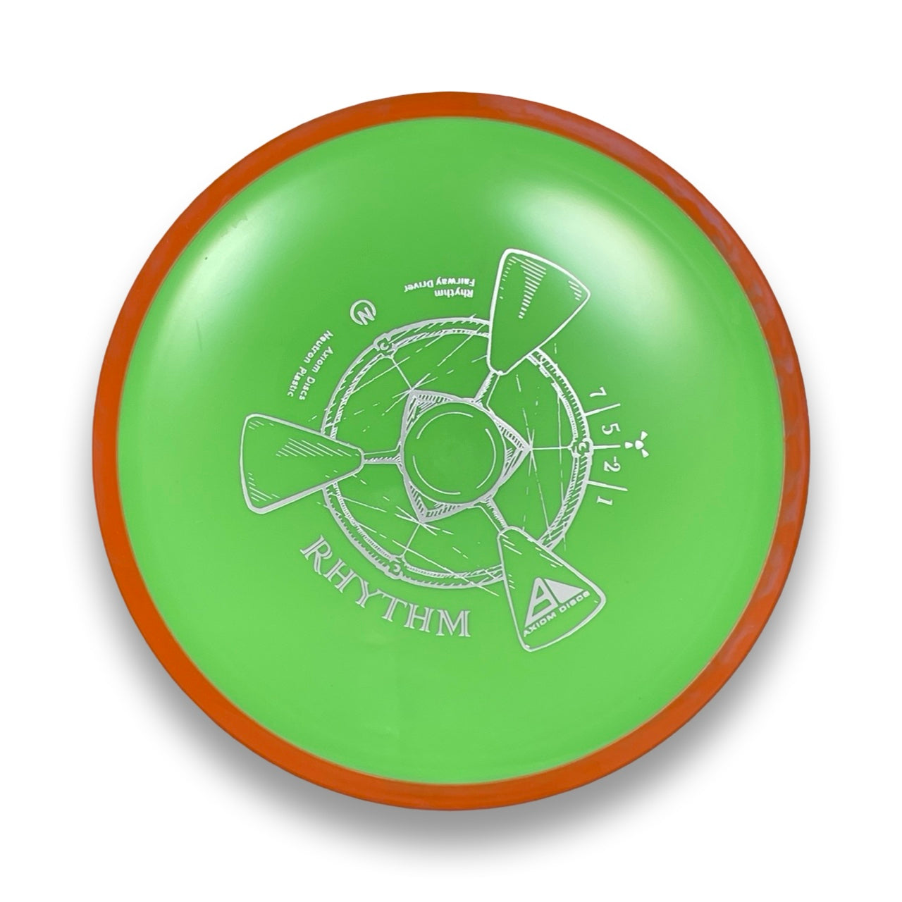 Neutron Rhythm