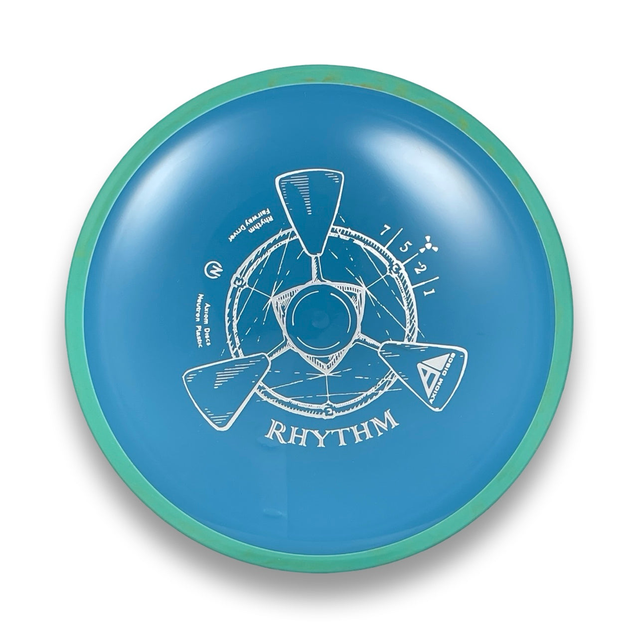 Neutron Rhythm