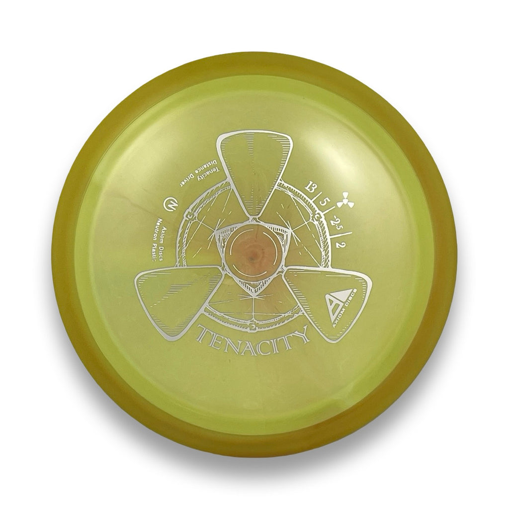 Neutron Tenacity