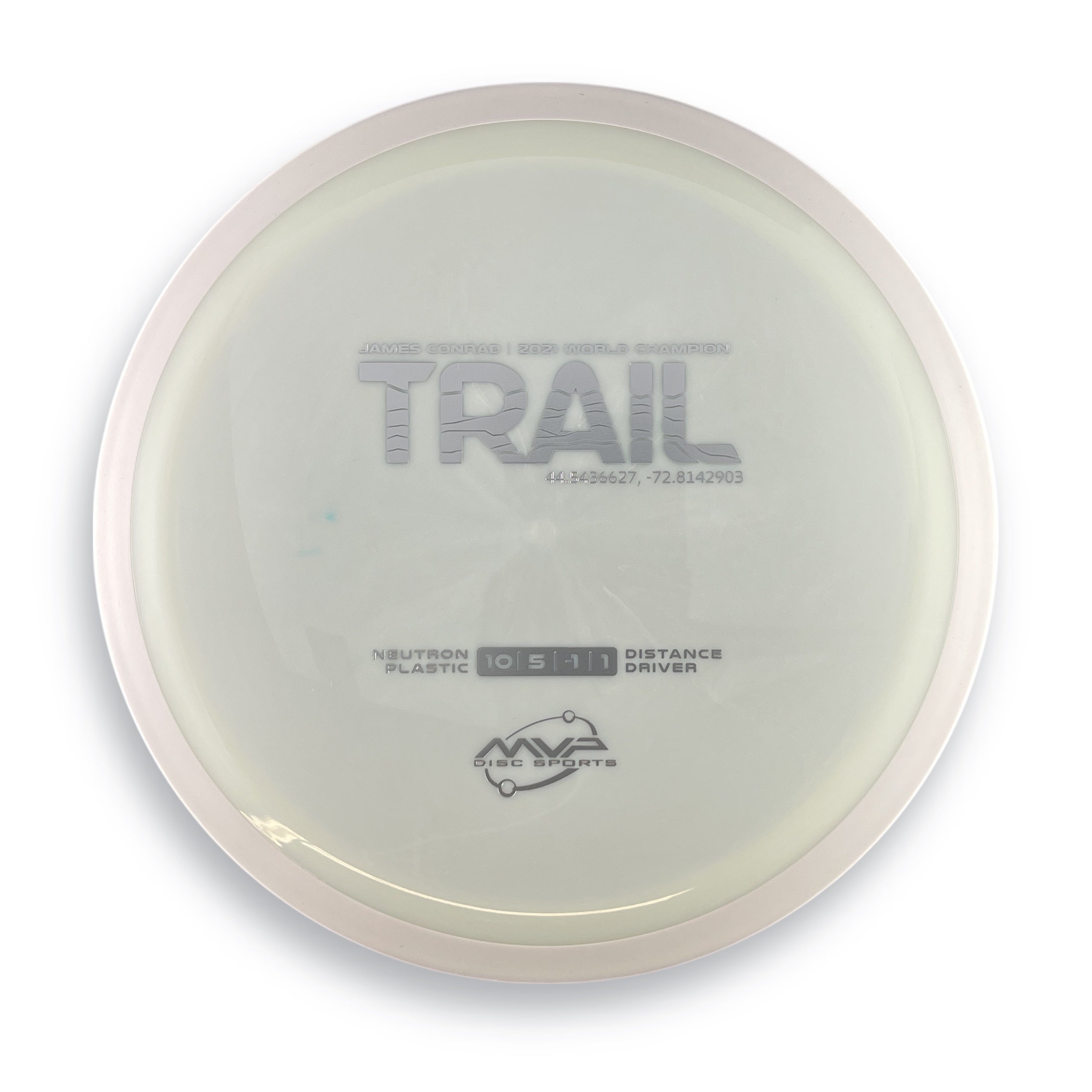 Neutron Trail - James Conrad