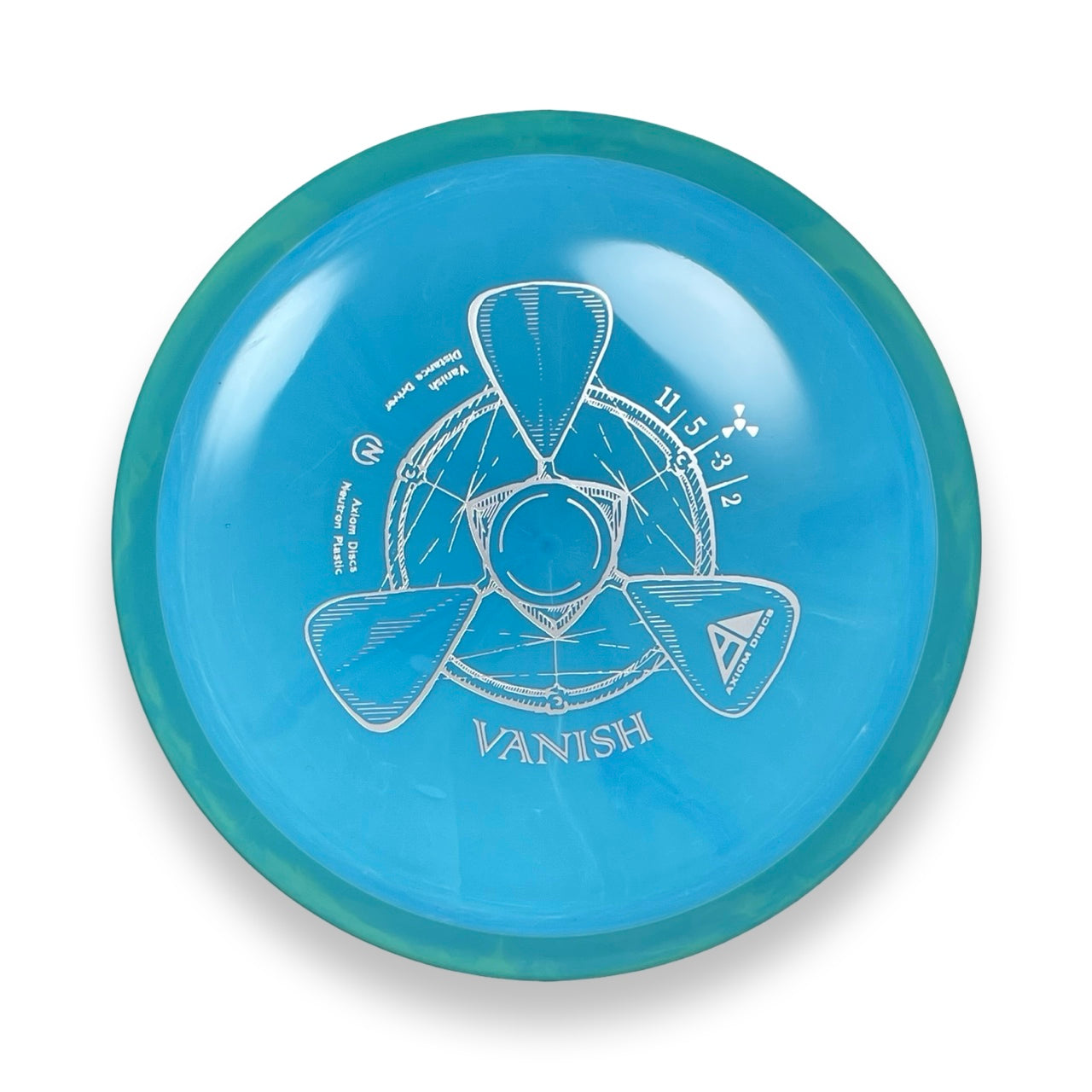 Neutron Vanish
