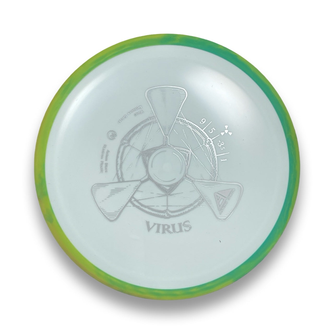 Neutron Virus