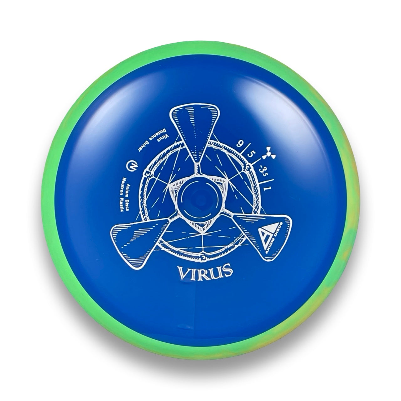 Neutron Virus