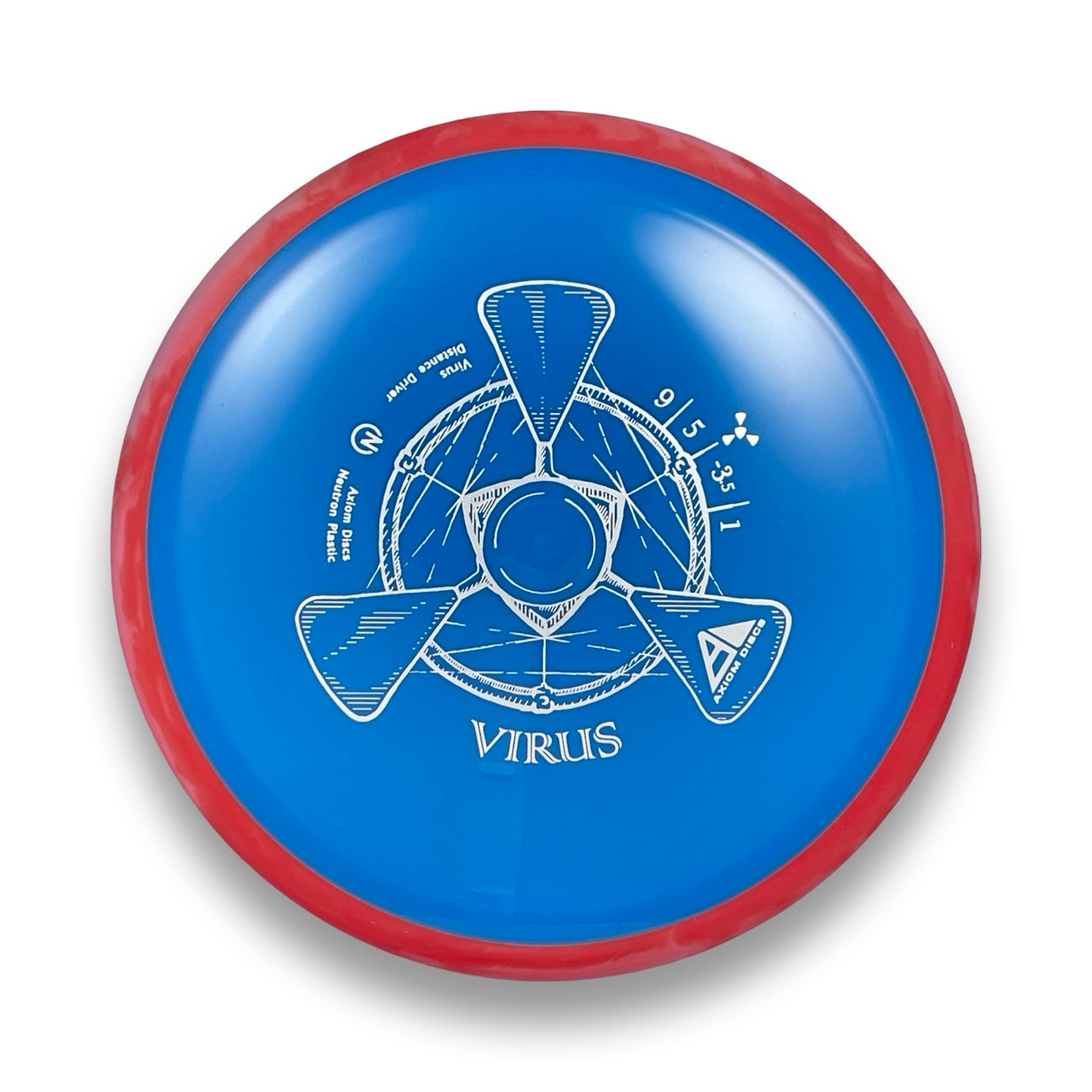 Neutron Virus