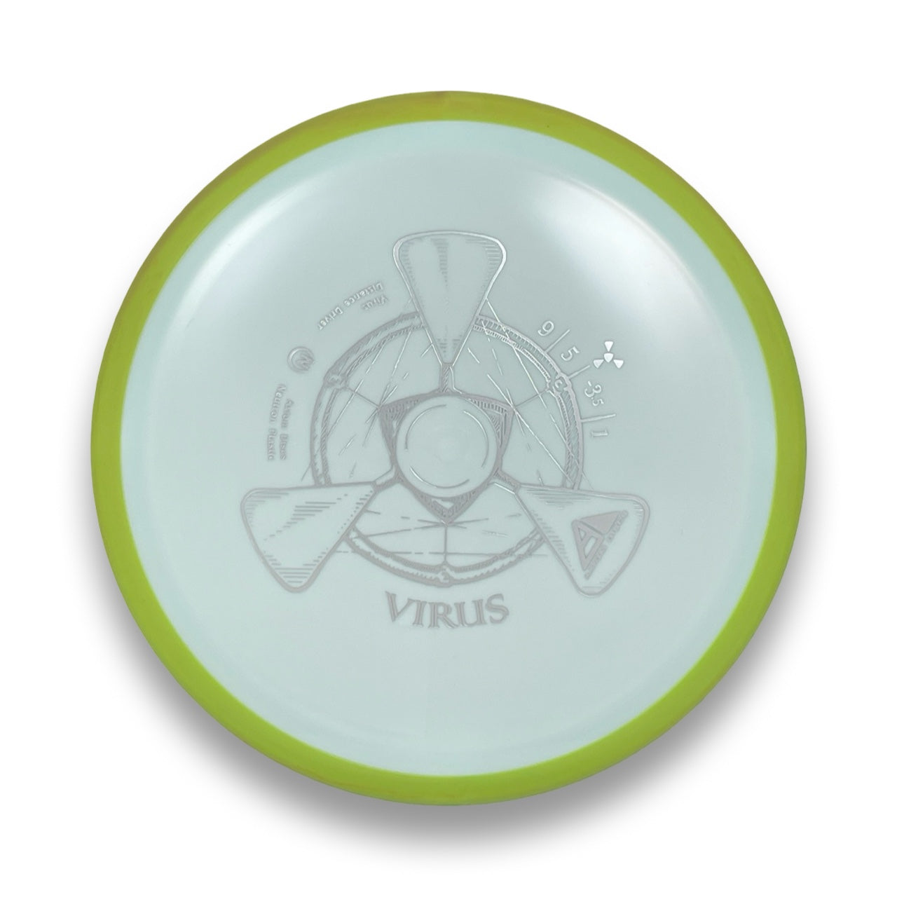 Neutron Virus
