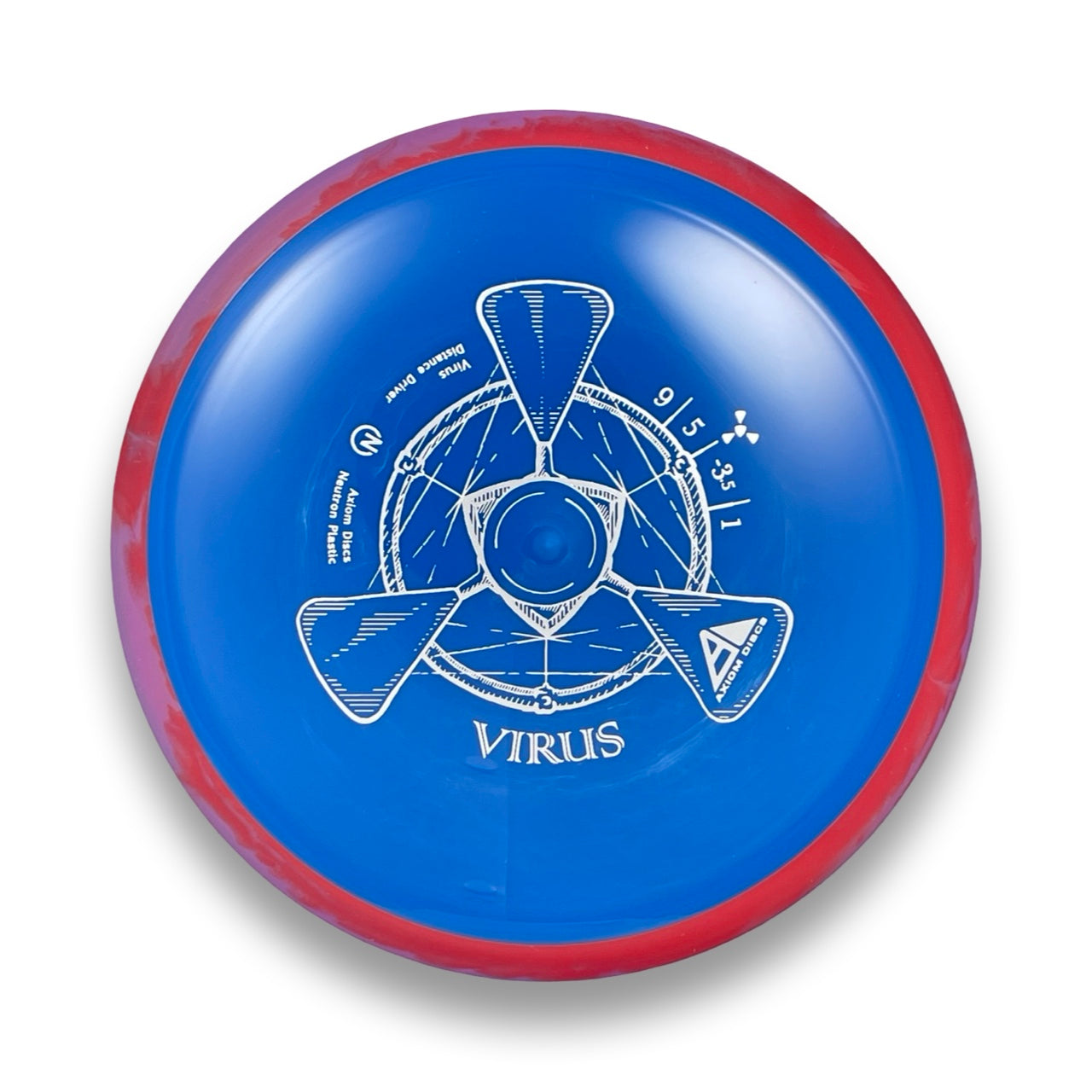 Neutron Virus