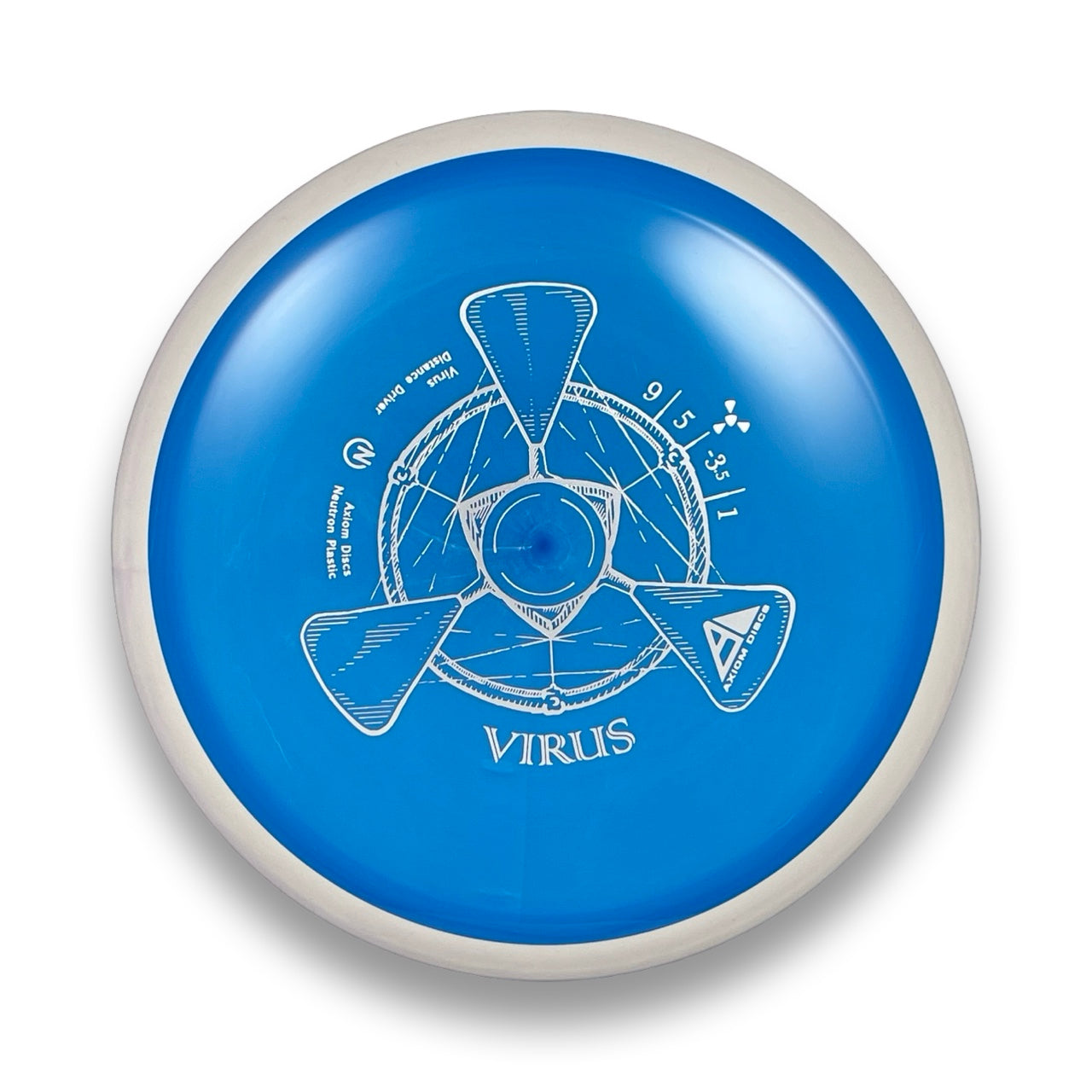 Neutron Virus