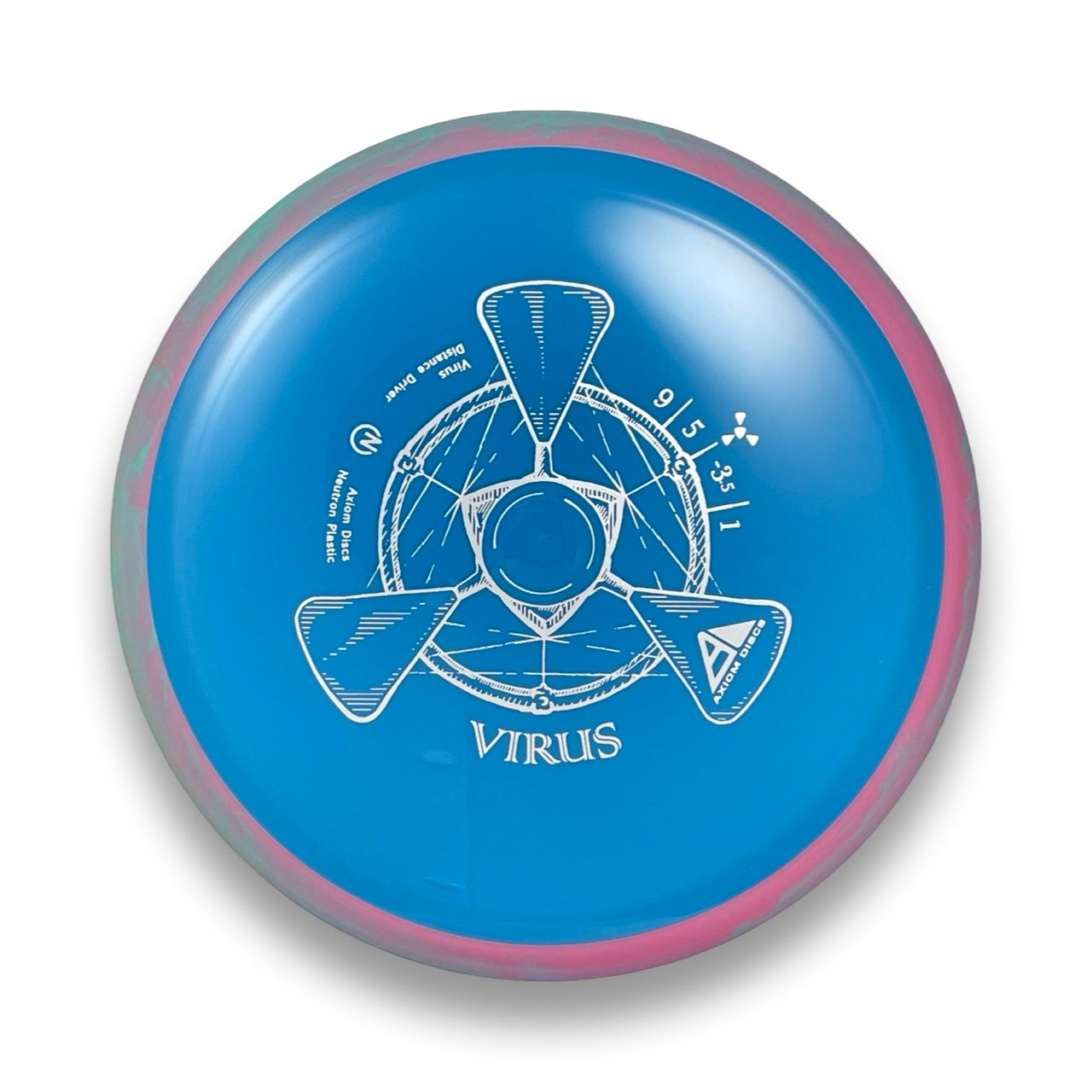 Neutron Virus