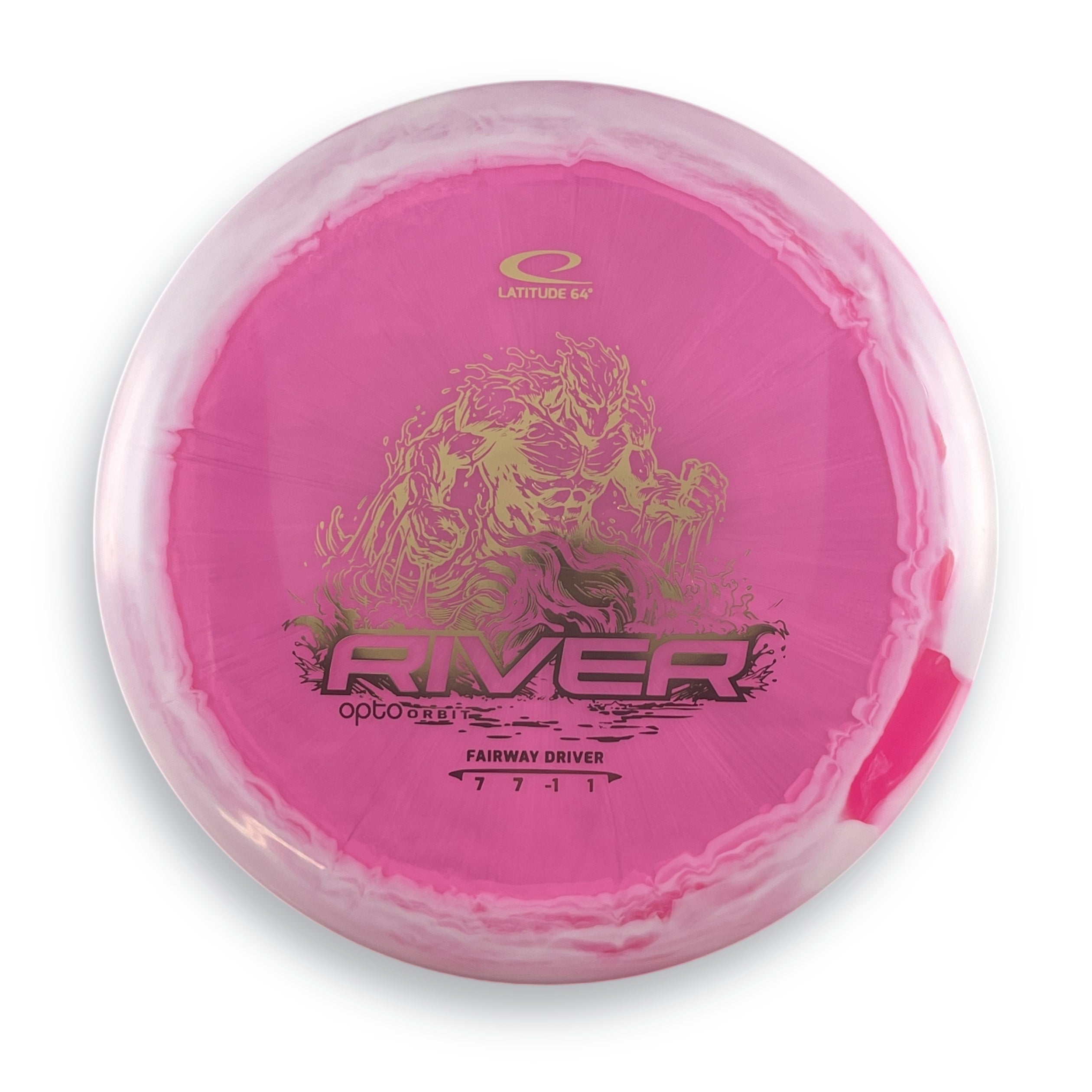 Latitude 64 Opto Orbit River Fairway Driver