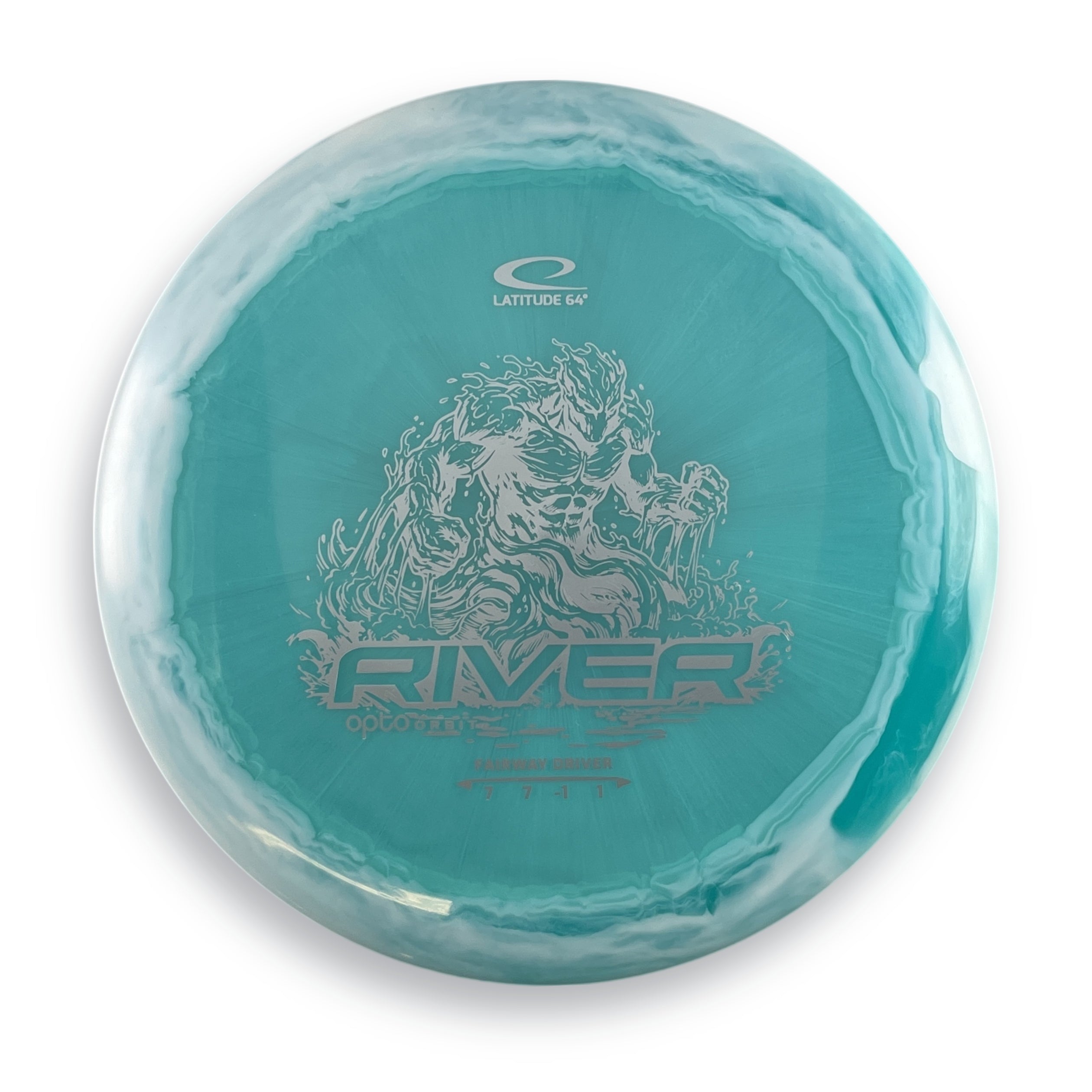 Latitude 64 Opto Orbit River Fairway Driver