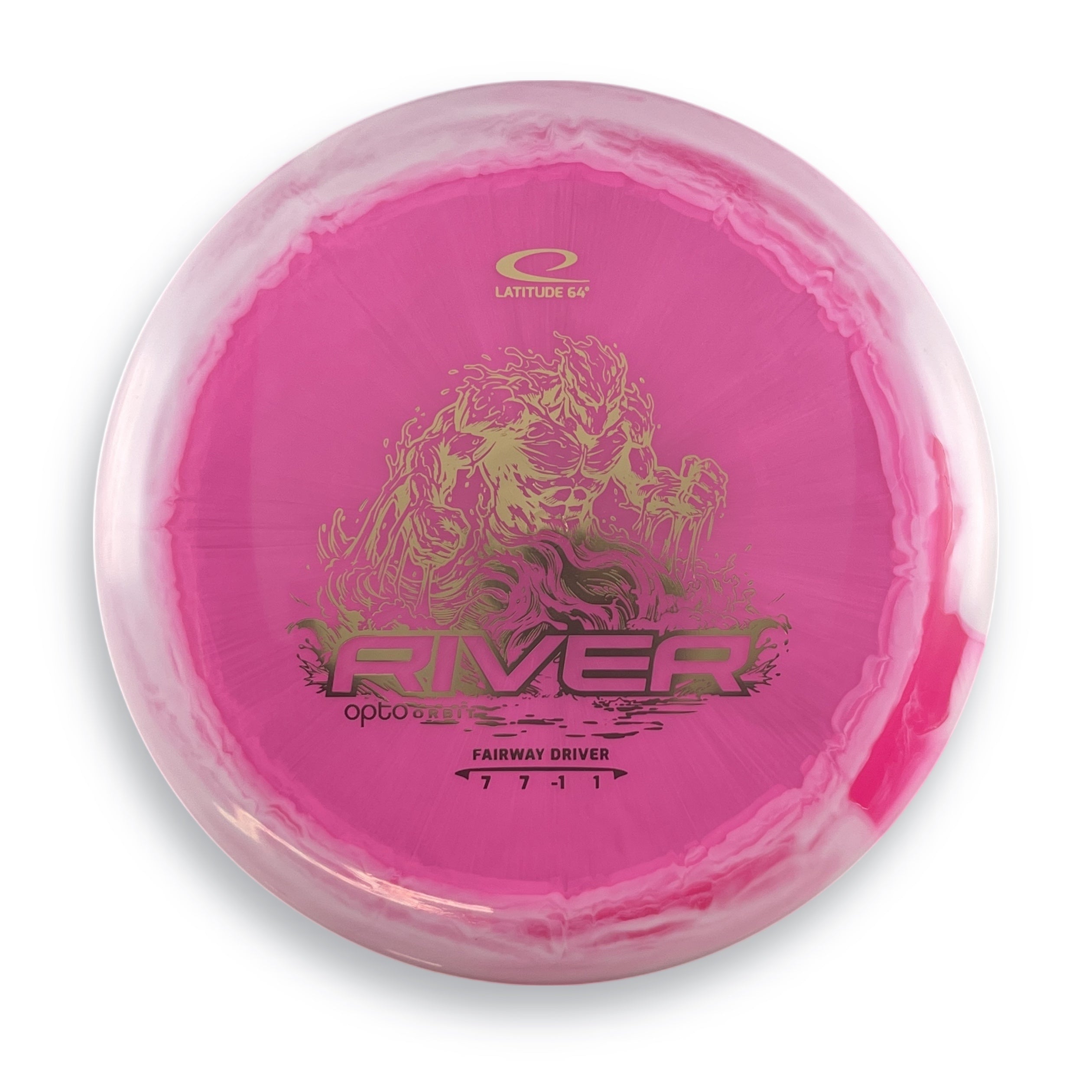 Latitude 64 Opto Orbit River Fairway Driver