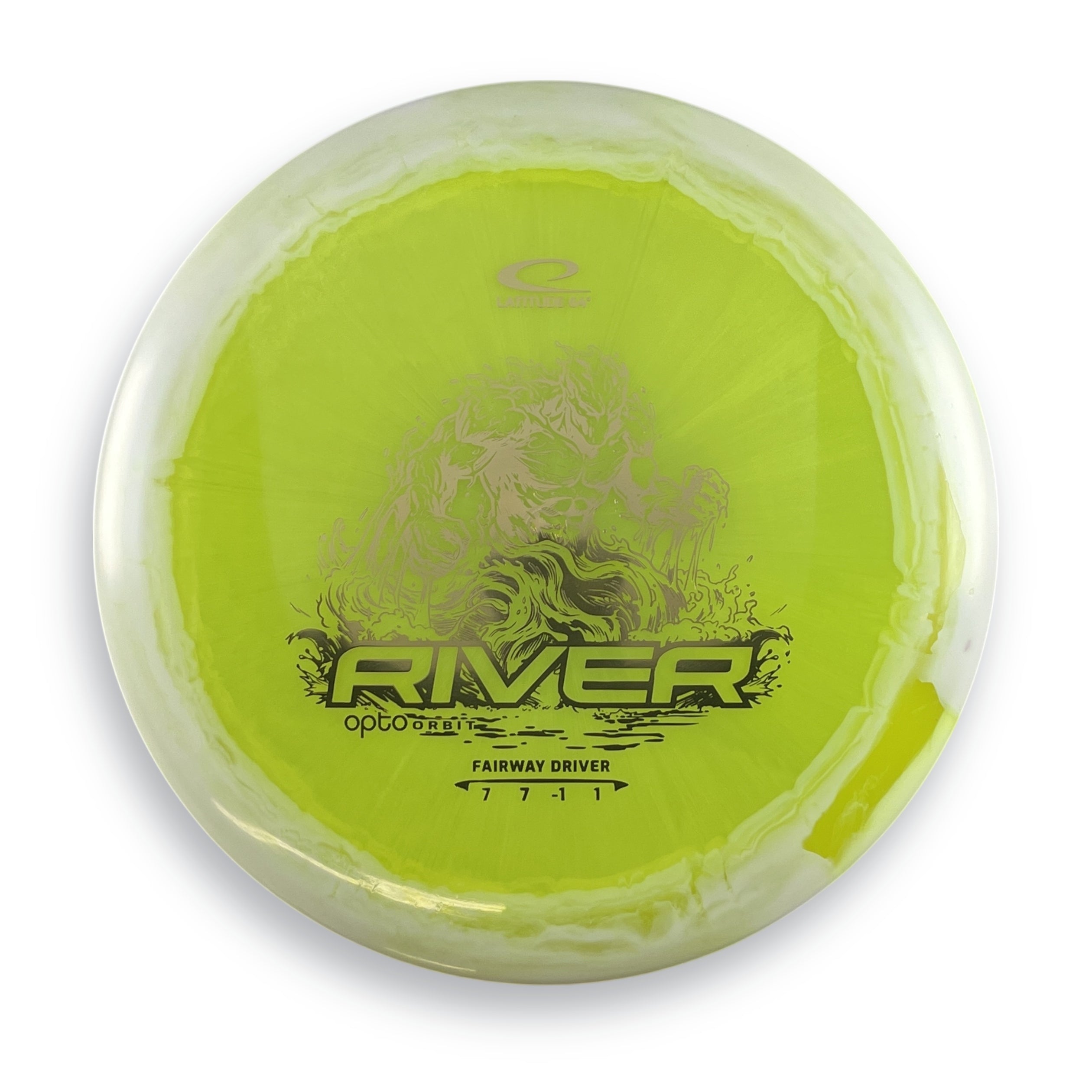 Latitude 64 Opto Orbit River Fairway Driver