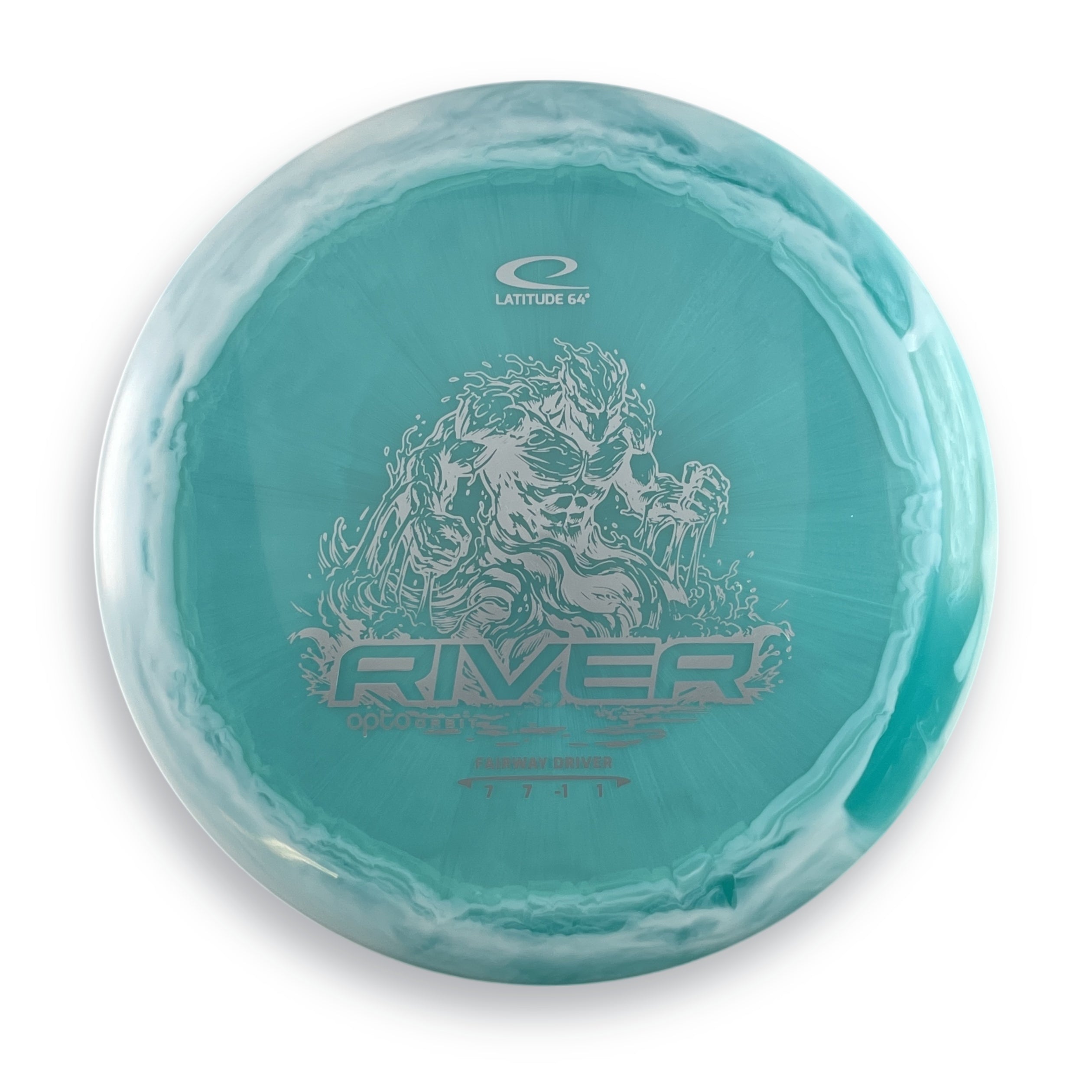 Latitude 64 Opto Orbit River Fairway Driver