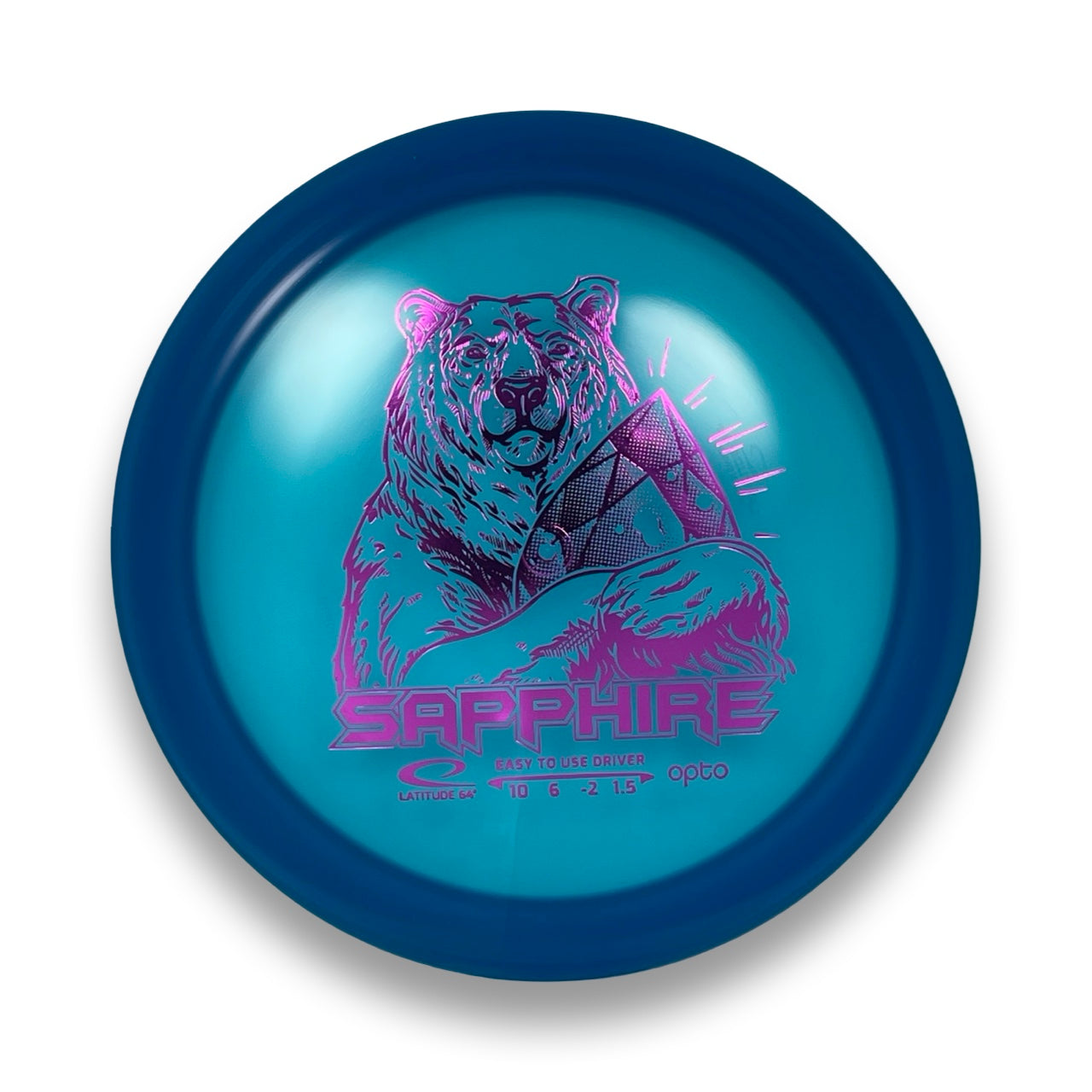 Opto Sapphire