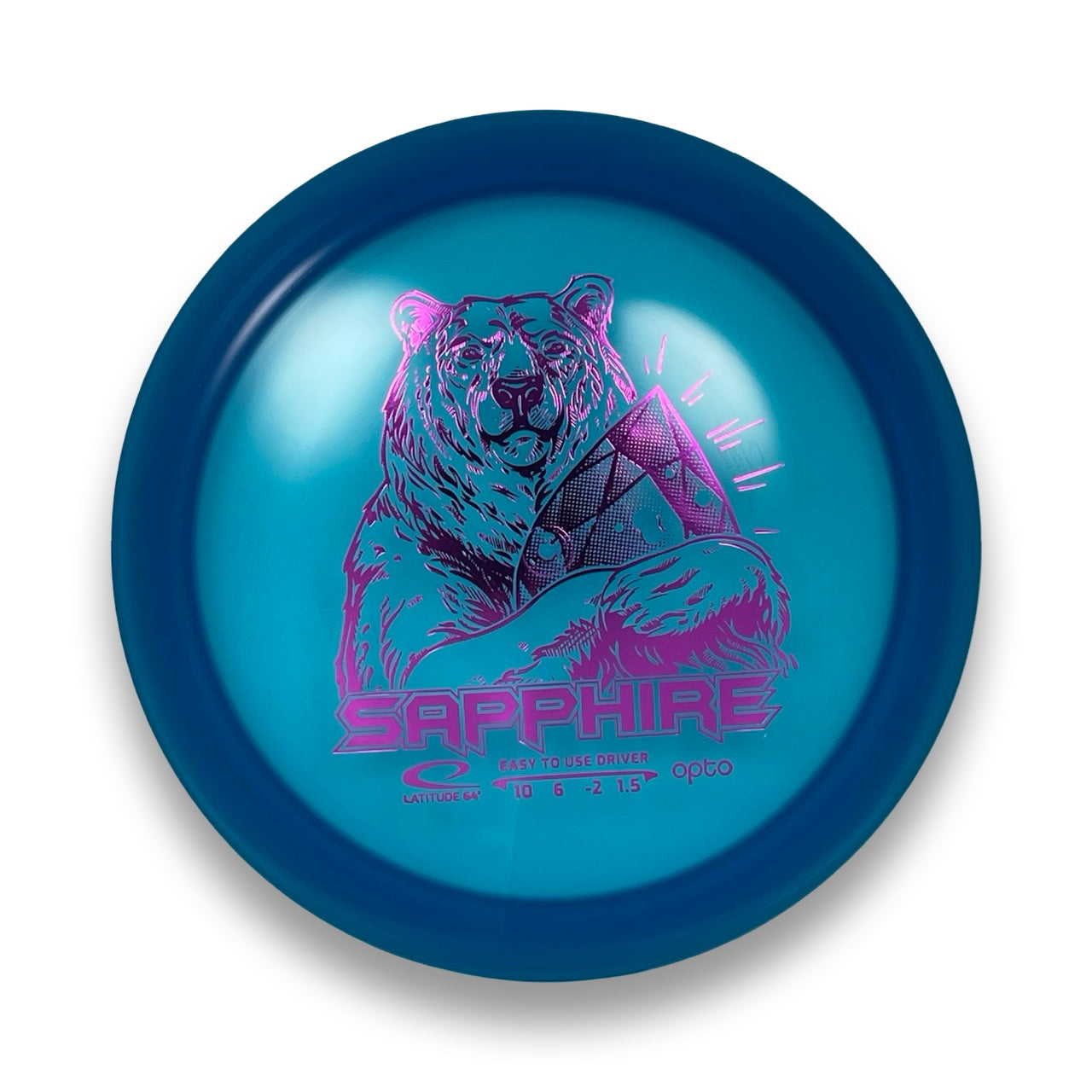 Opto Sapphire