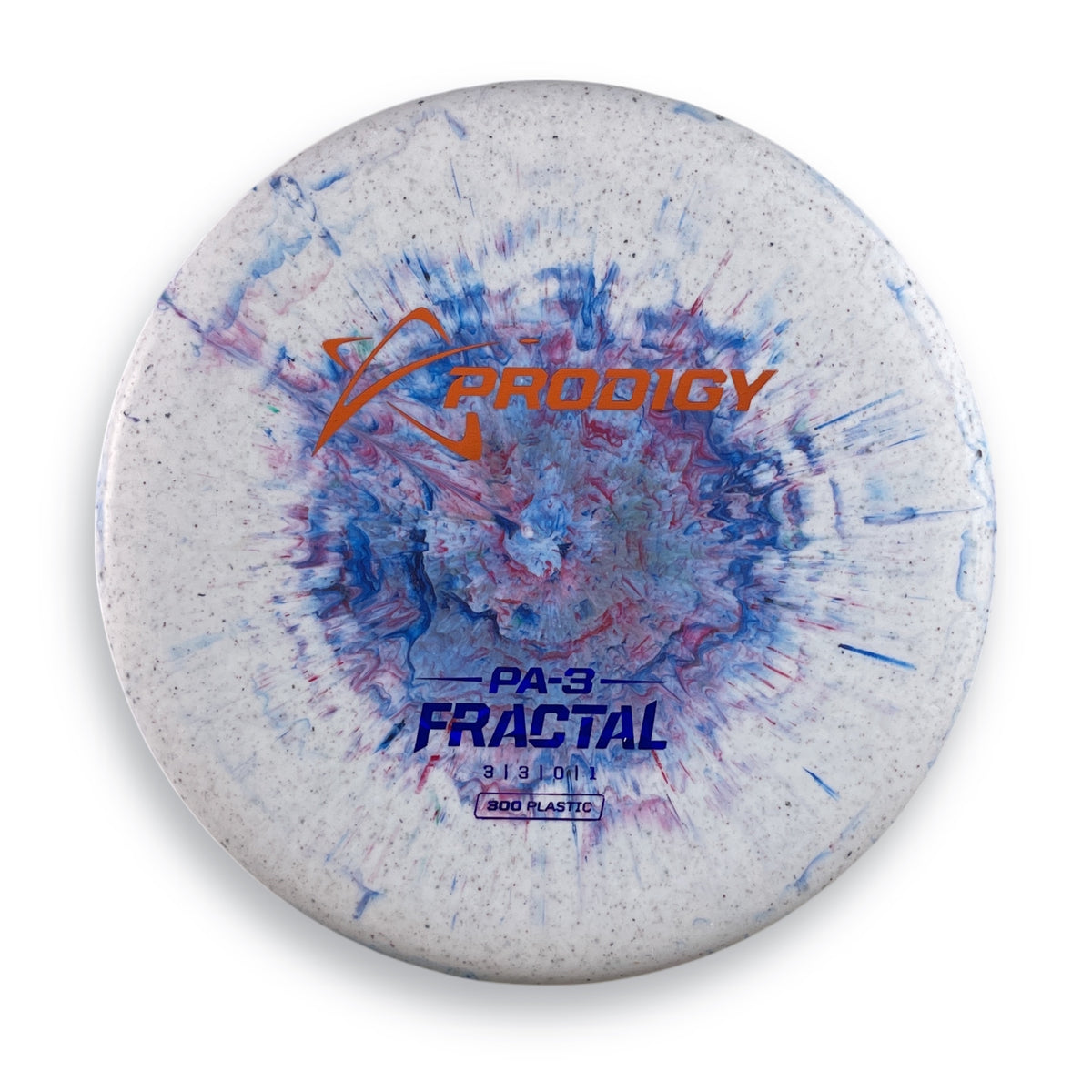 300 Fractal PA-3