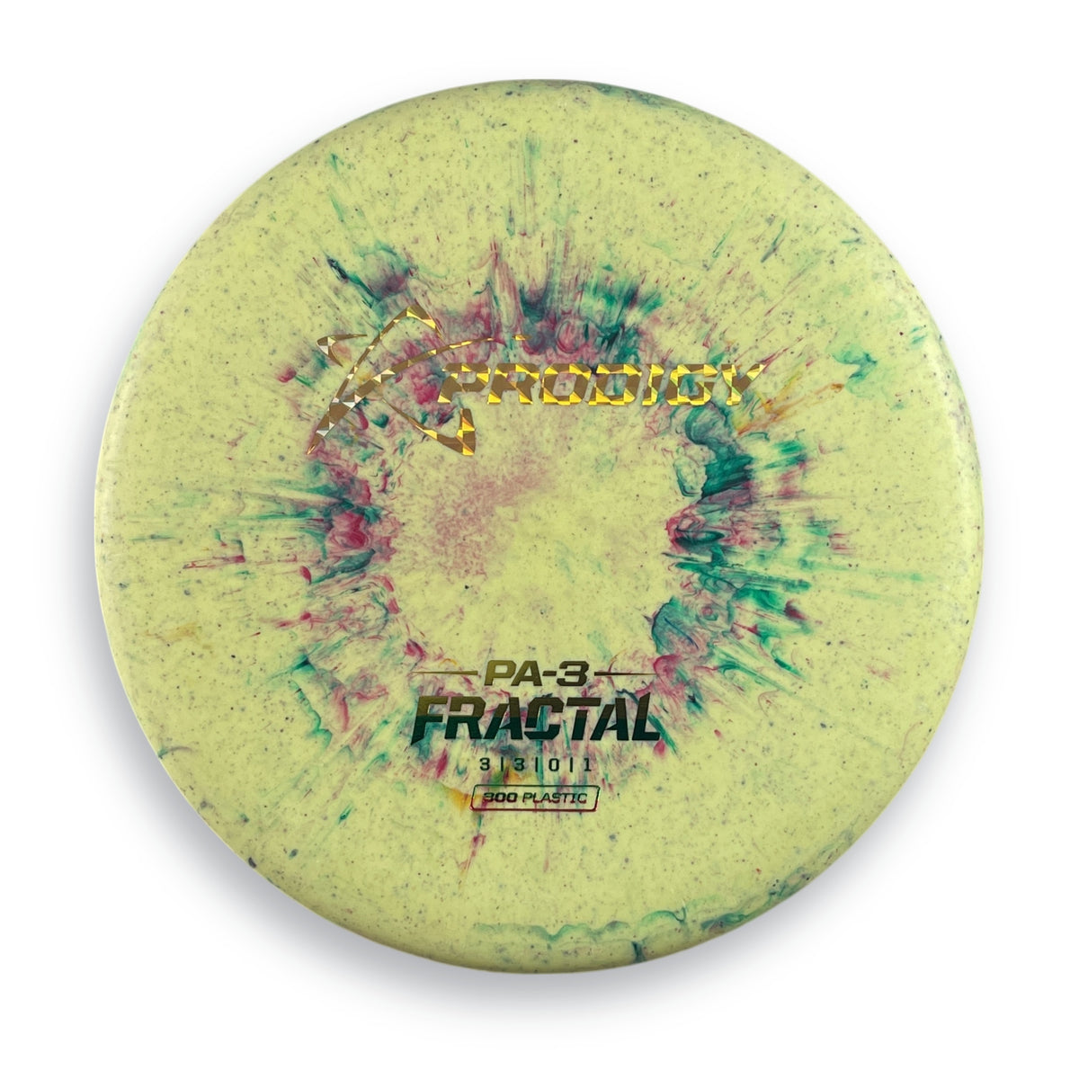 300 Fractal PA-3